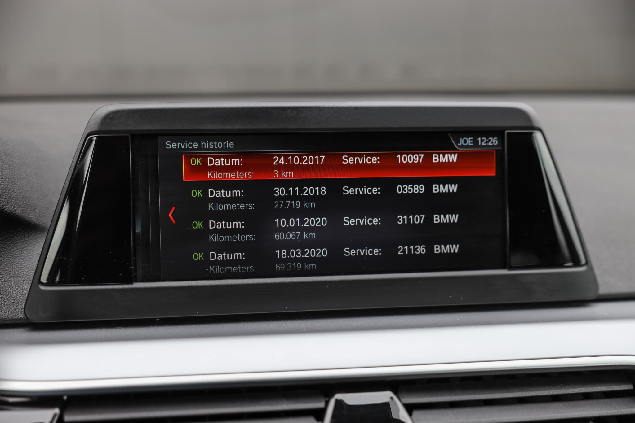 Foto van BMW 530i
