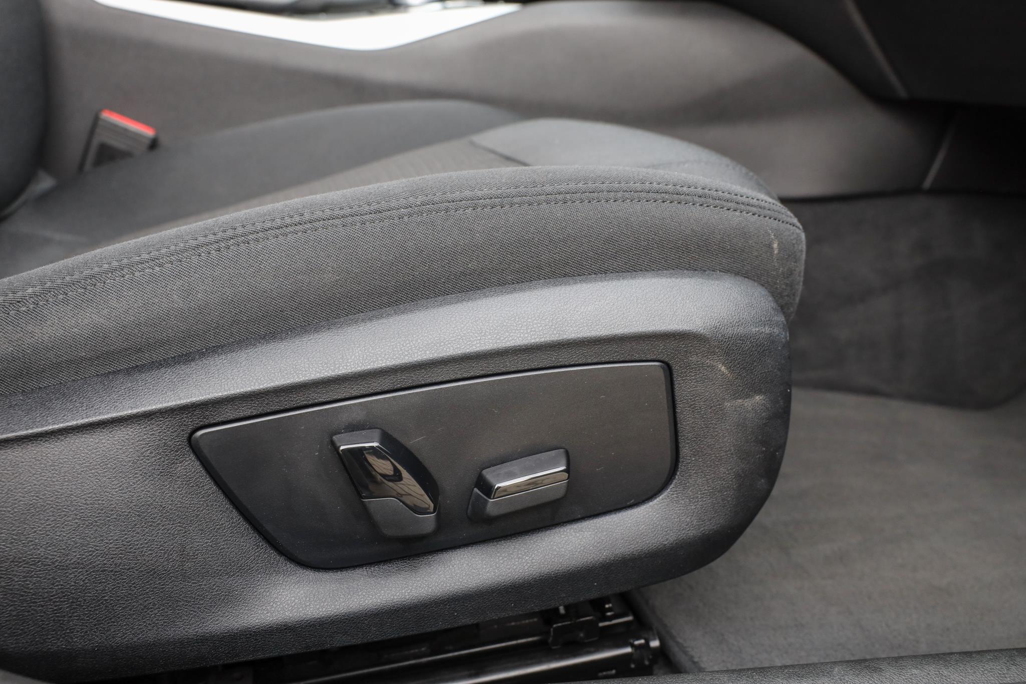 Foto van BMW 530i