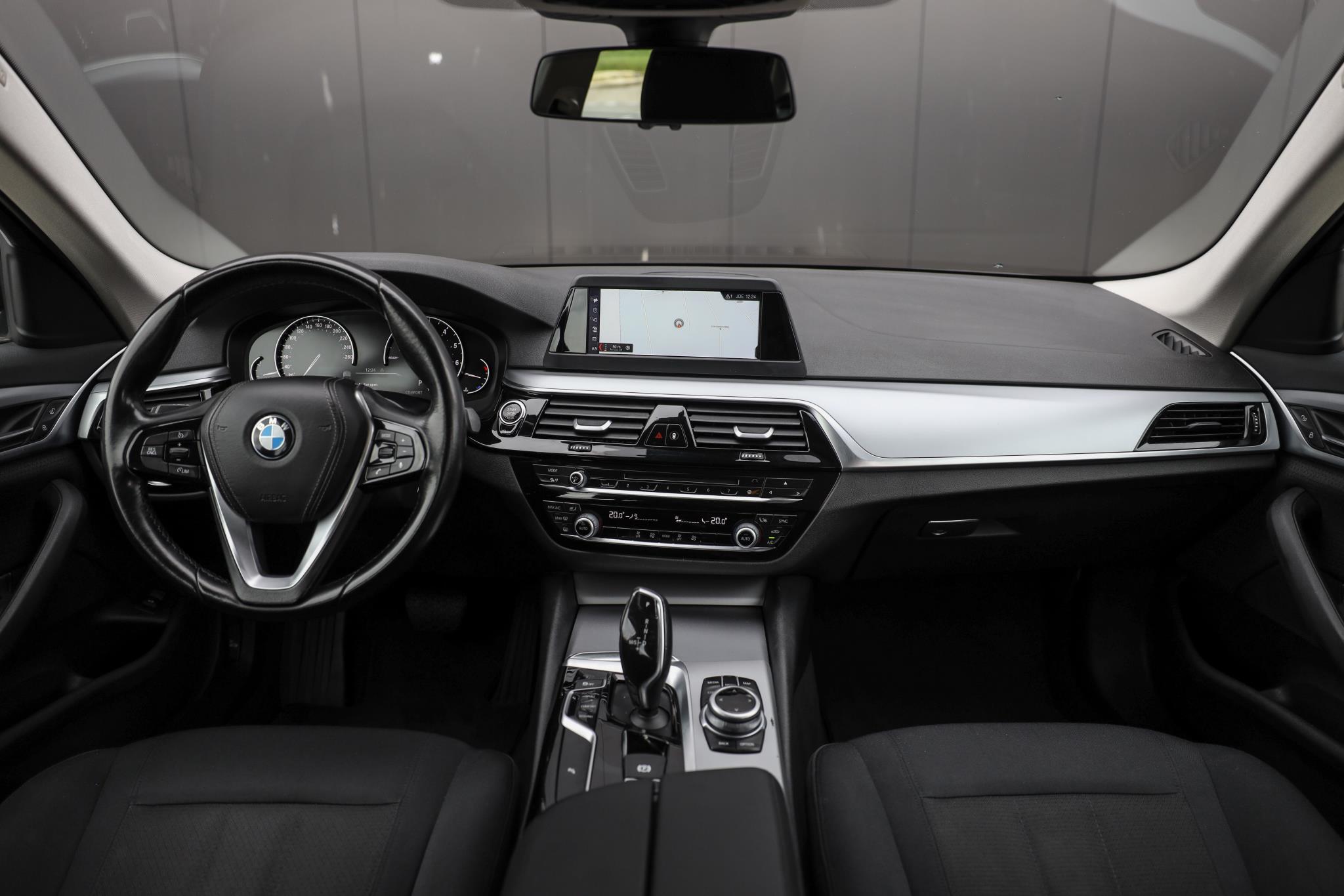 Foto van BMW 530i