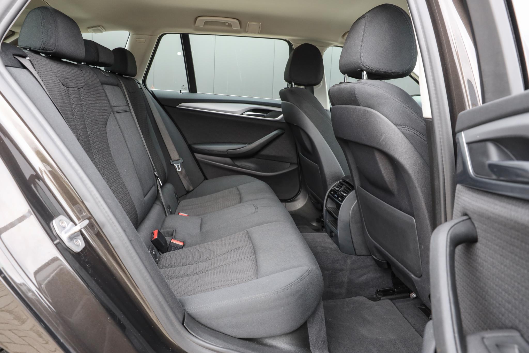 Foto van BMW 530i