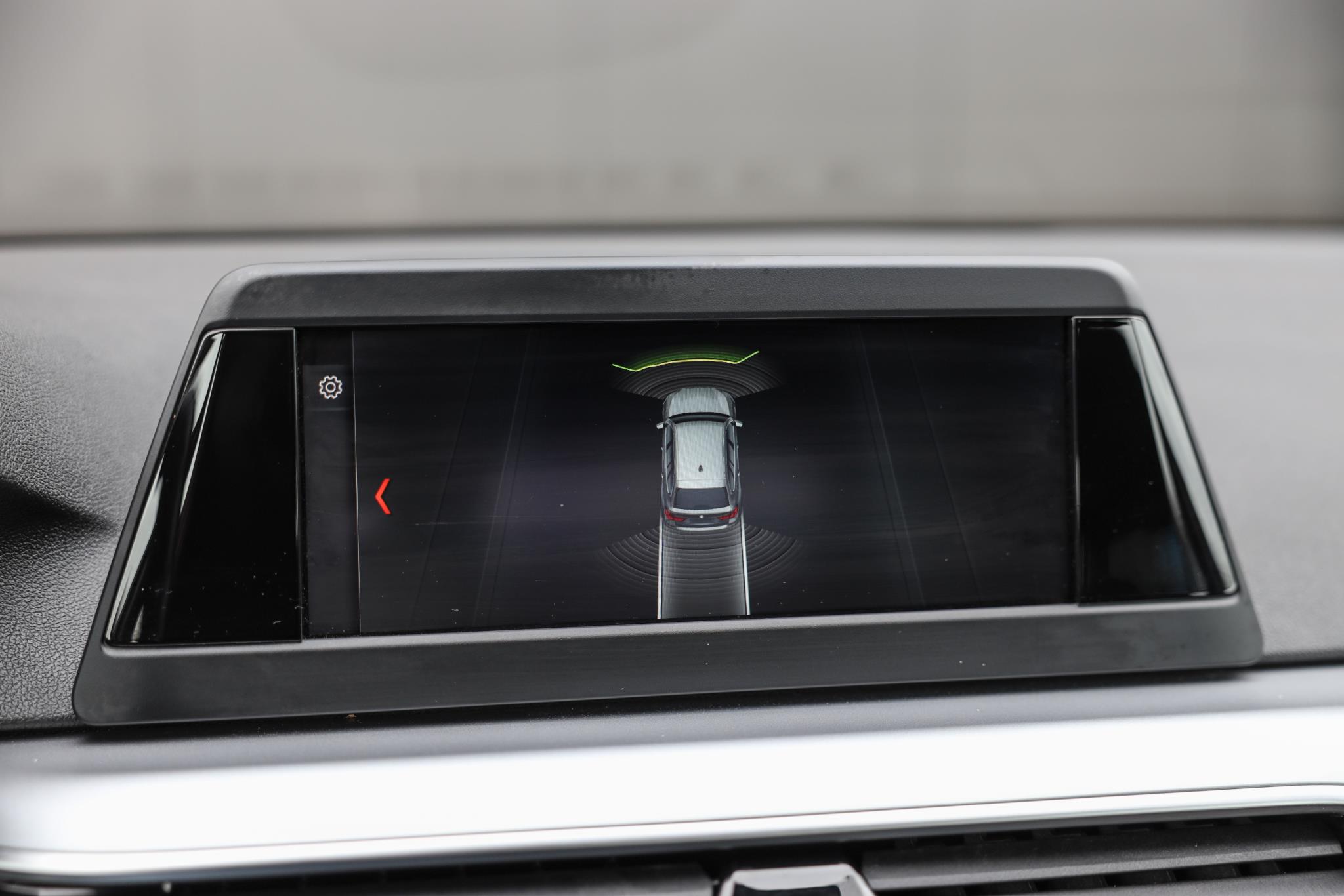 Foto van BMW 530i