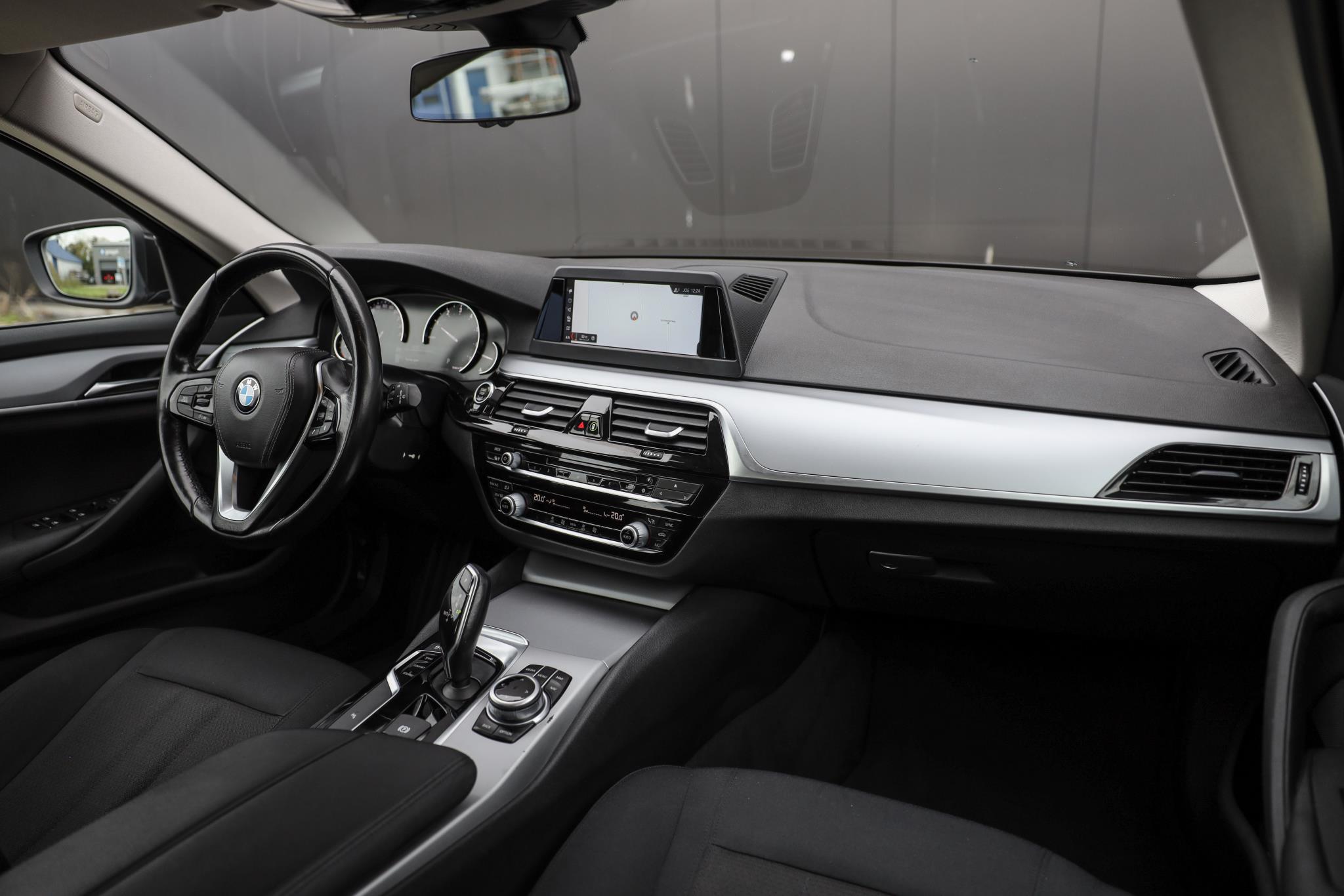 Foto van BMW 530i