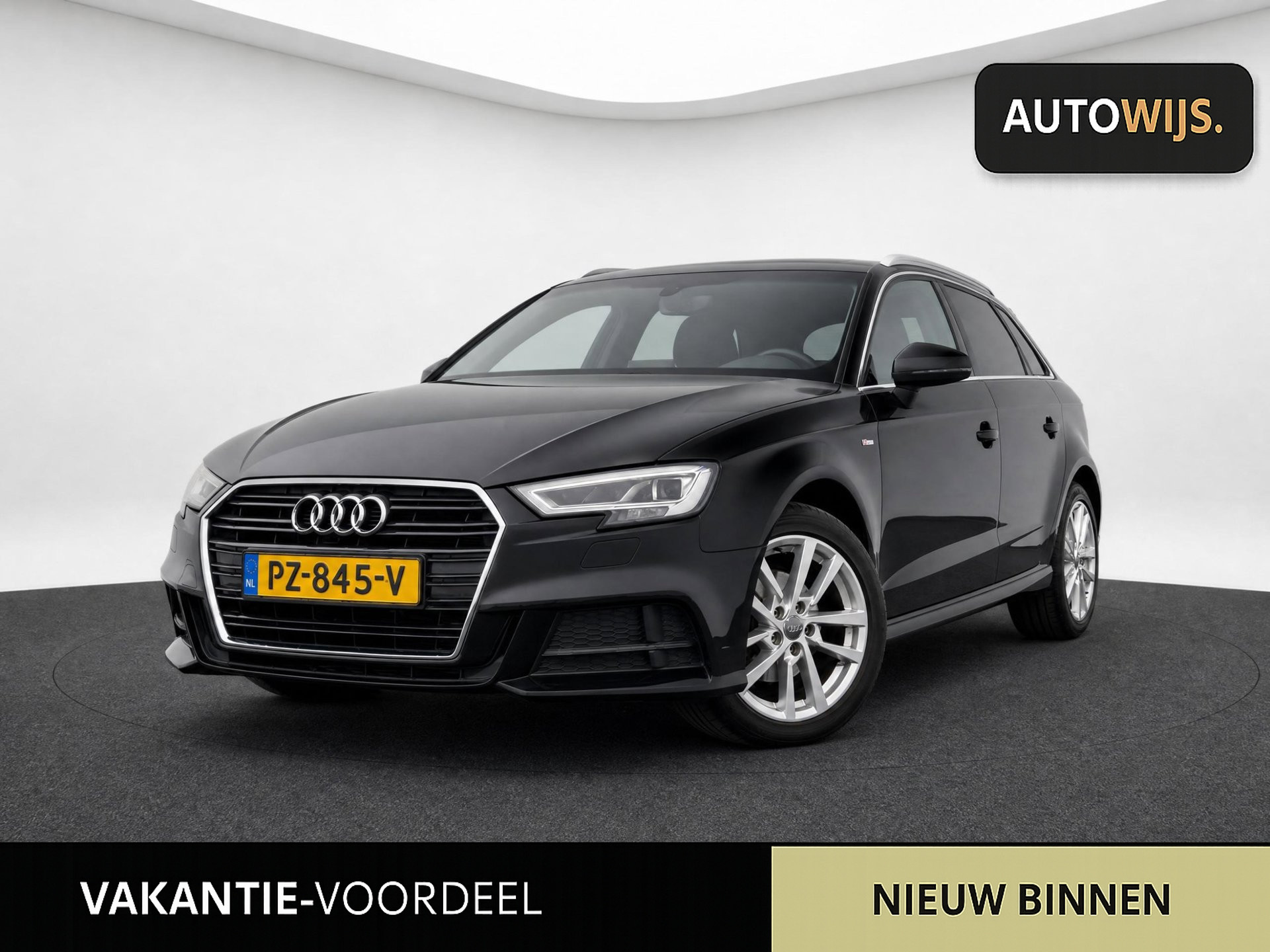 Foto van Audi A3 Sportback