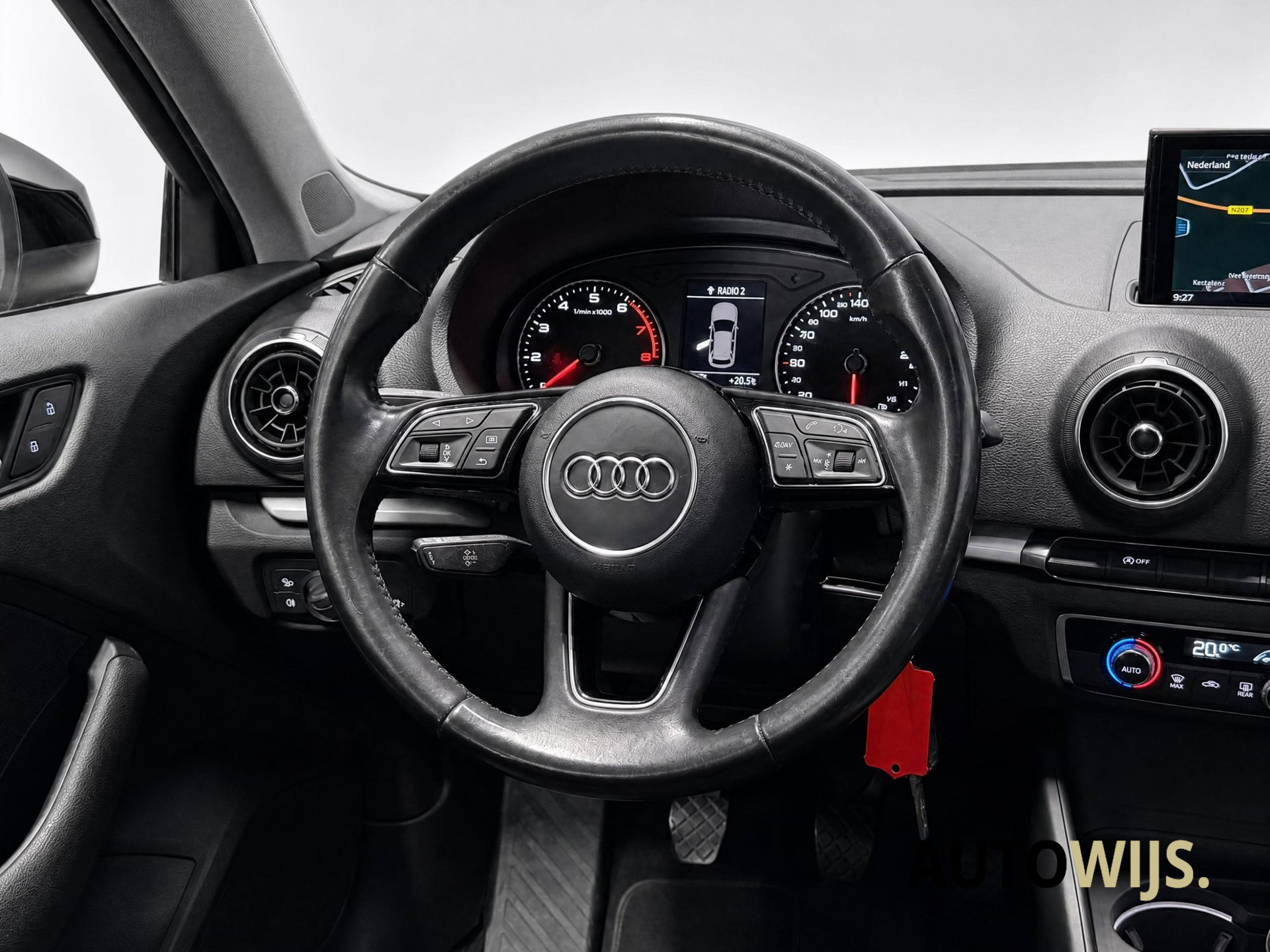 Foto van Audi A3 Sportback
