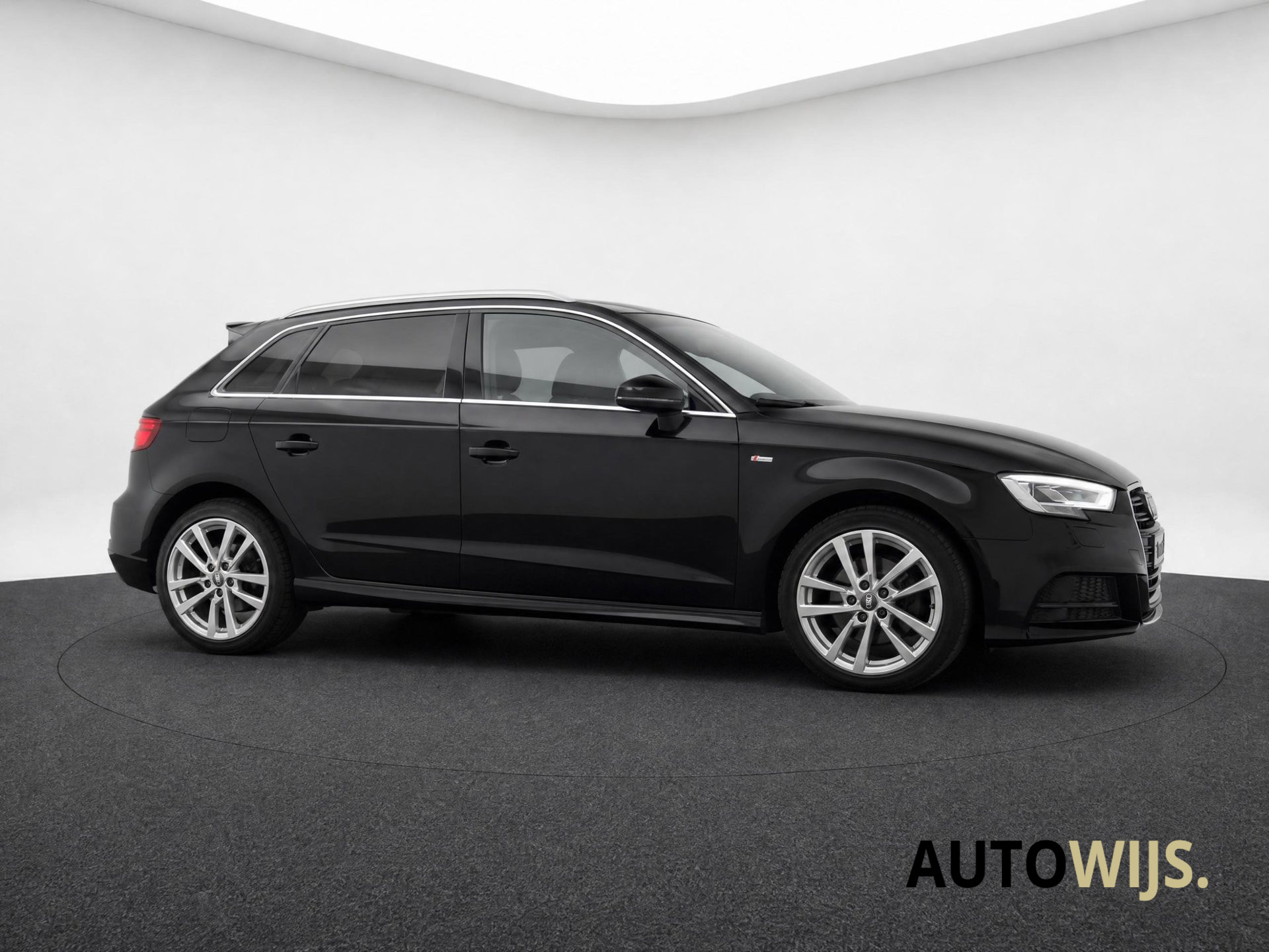 Foto van Audi A3 Sportback