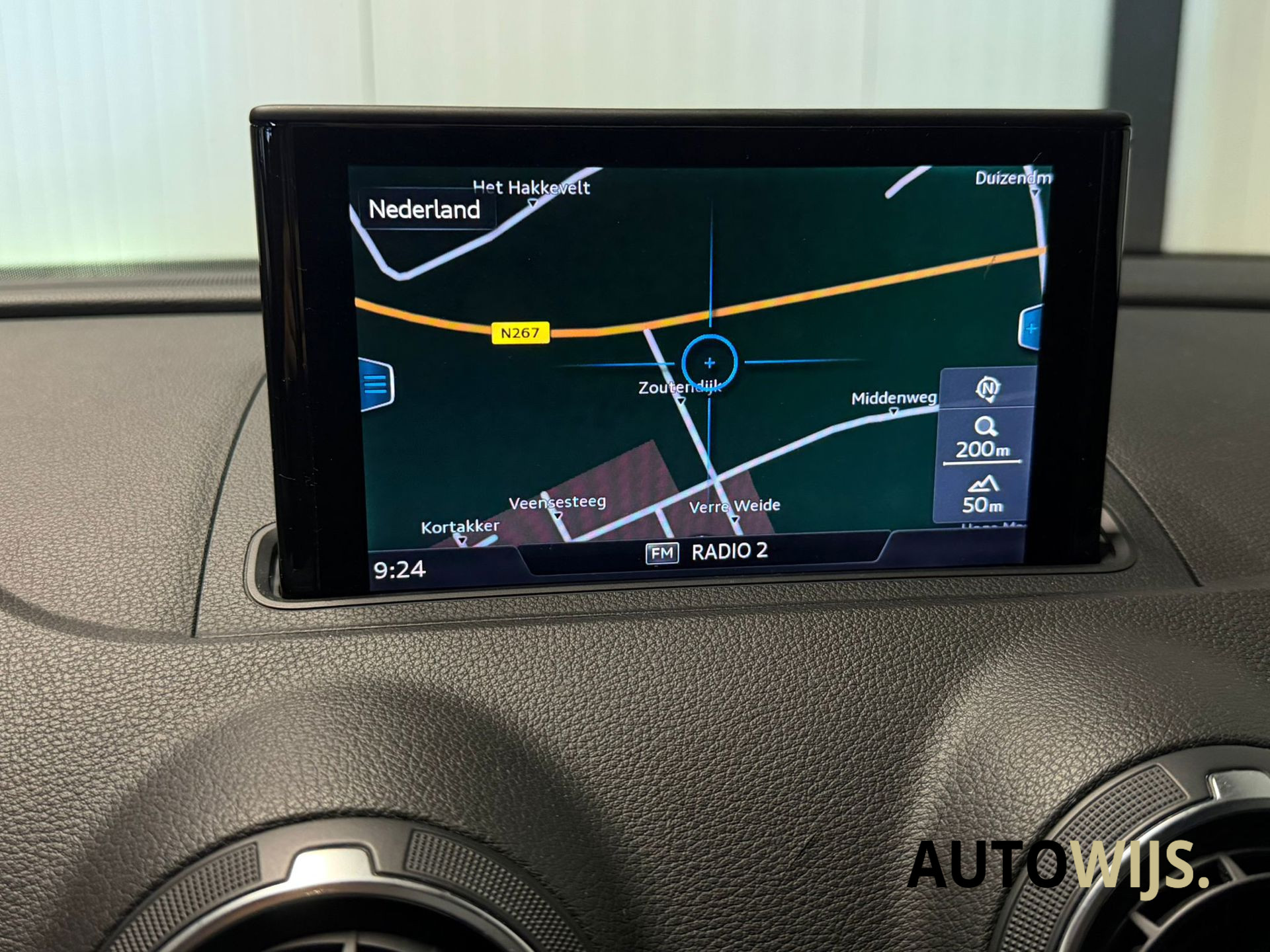 Foto van Audi A3 Sportback
