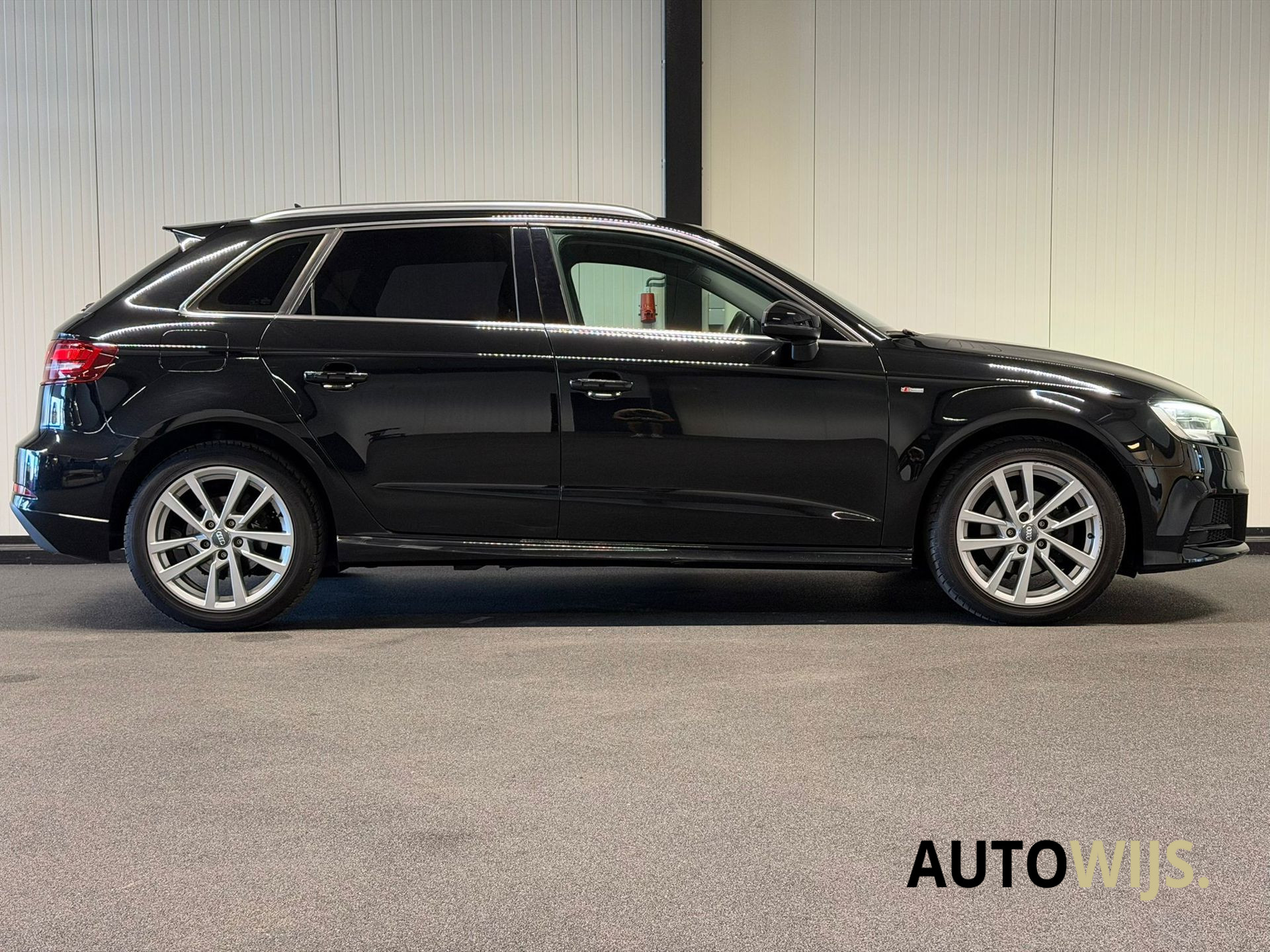 Foto van Audi A3 Sportback