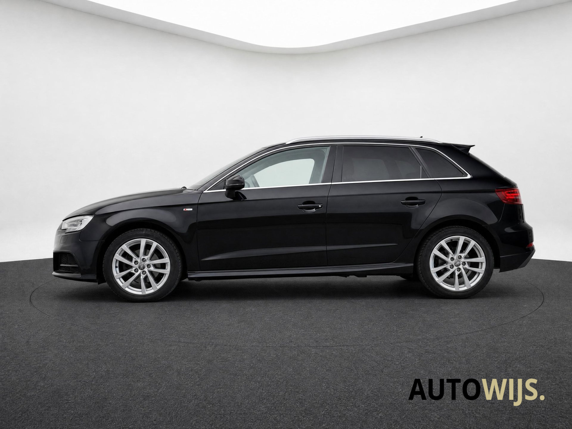Foto van Audi A3 Sportback