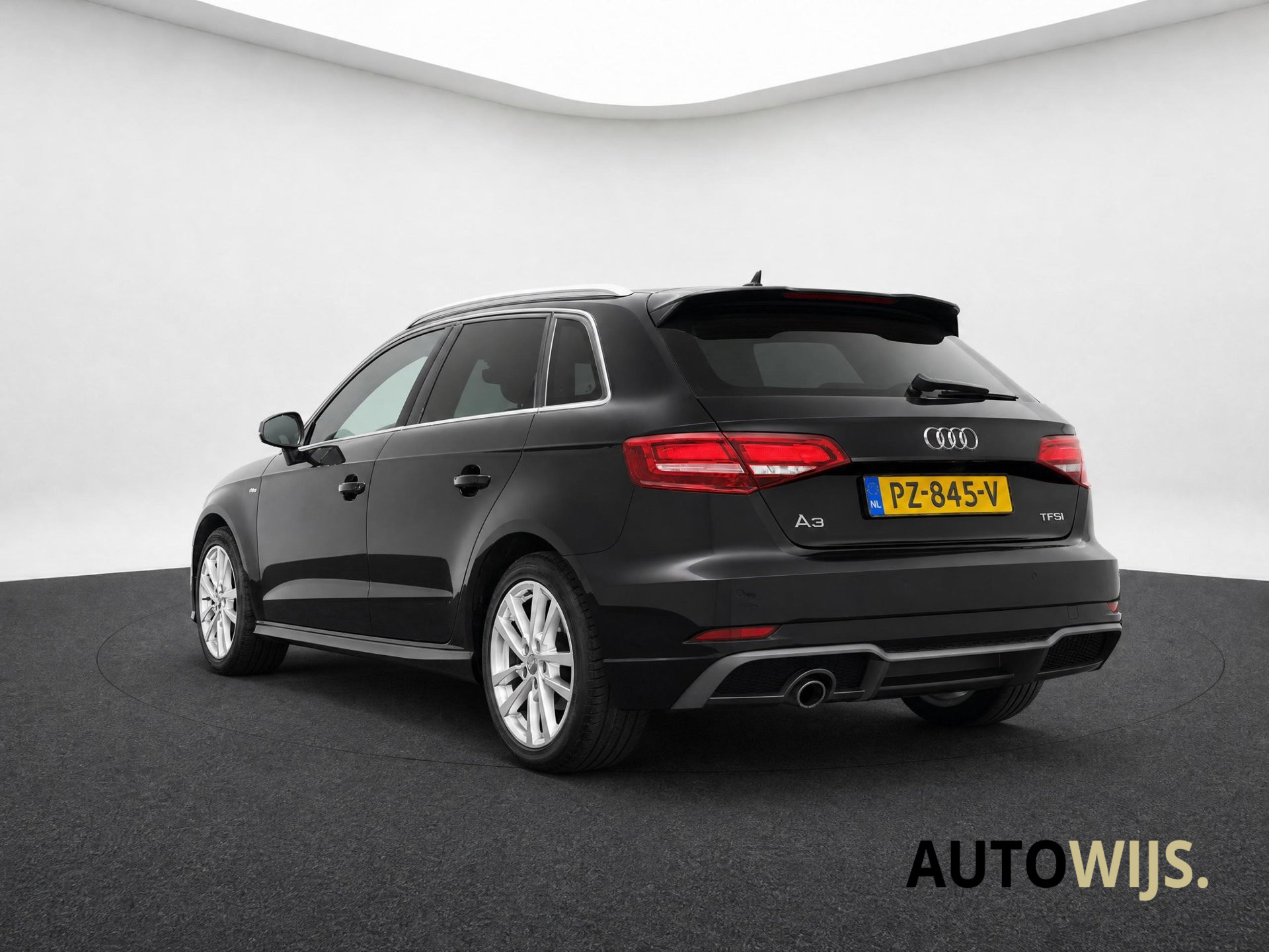 Foto van Audi A3 Sportback
