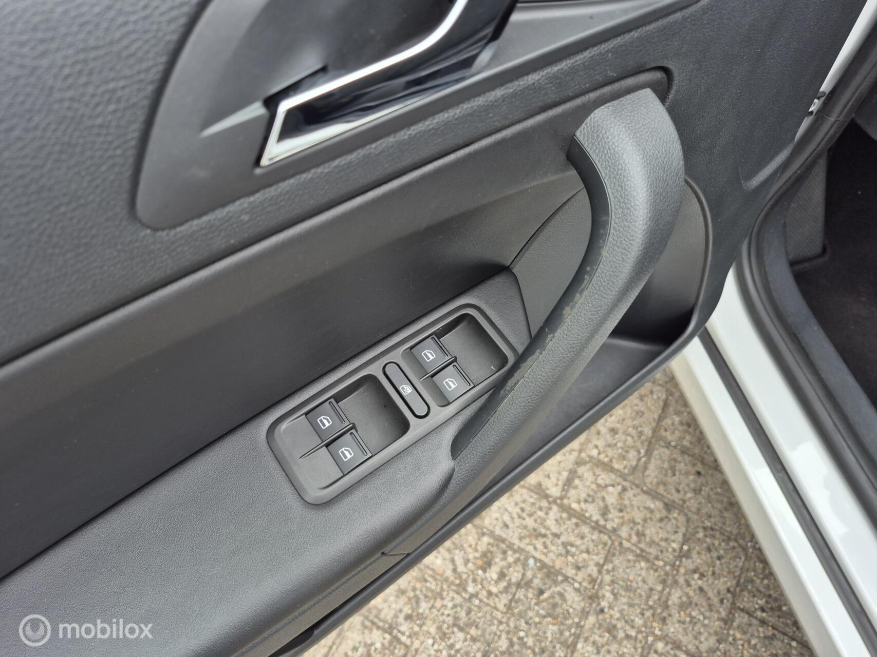 Foto van Skoda Yeti