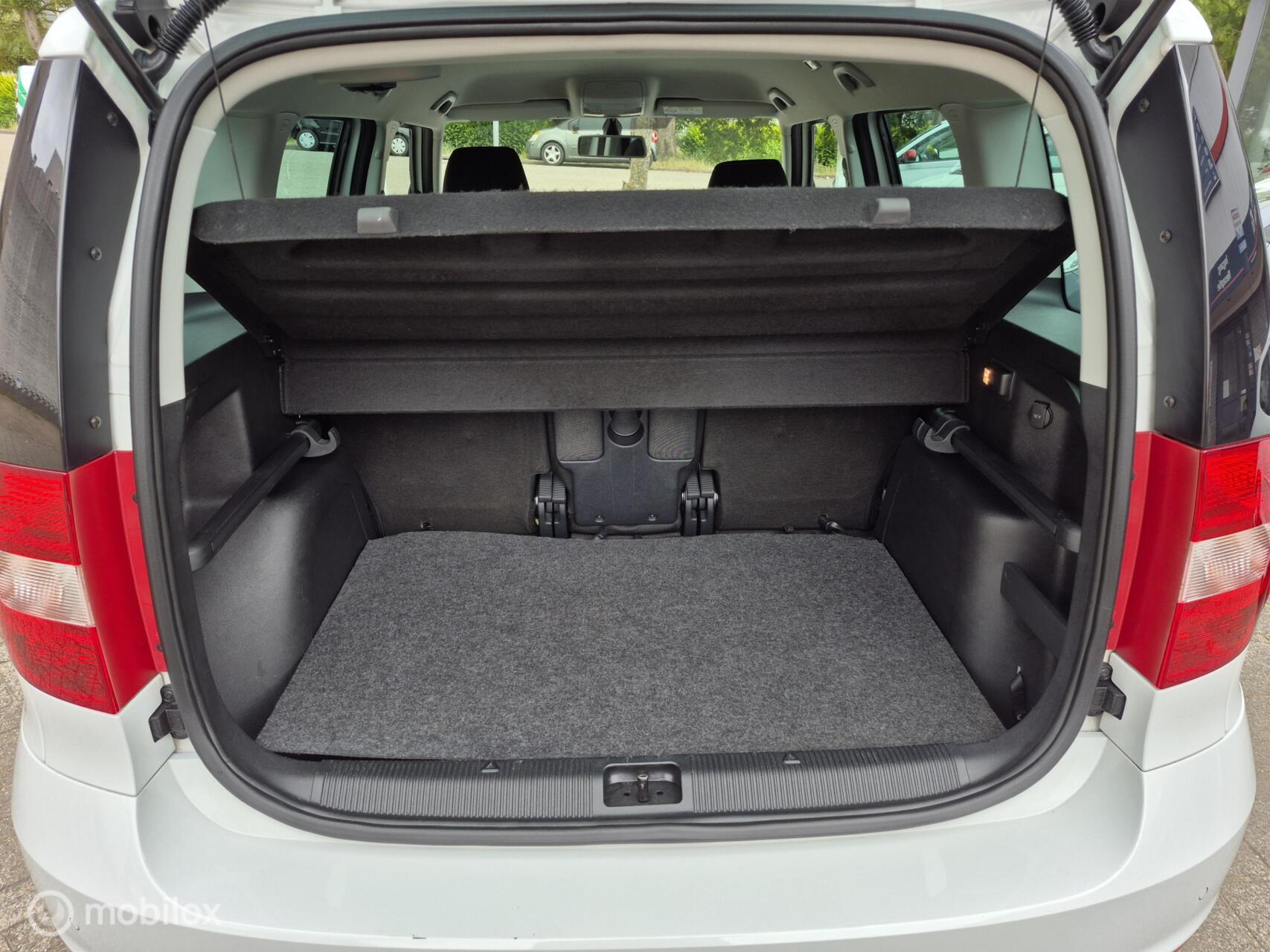 Foto van Skoda Yeti