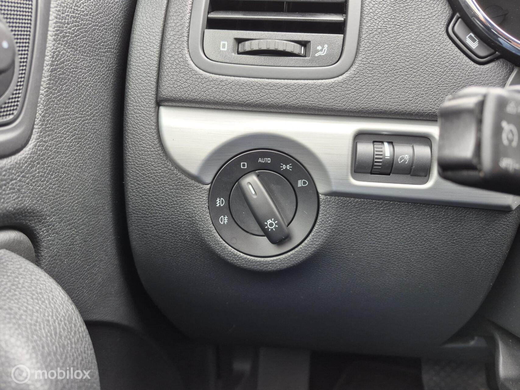 Foto van Skoda Yeti