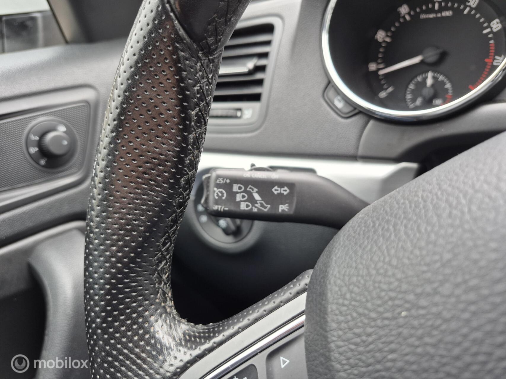 Foto van Skoda Yeti