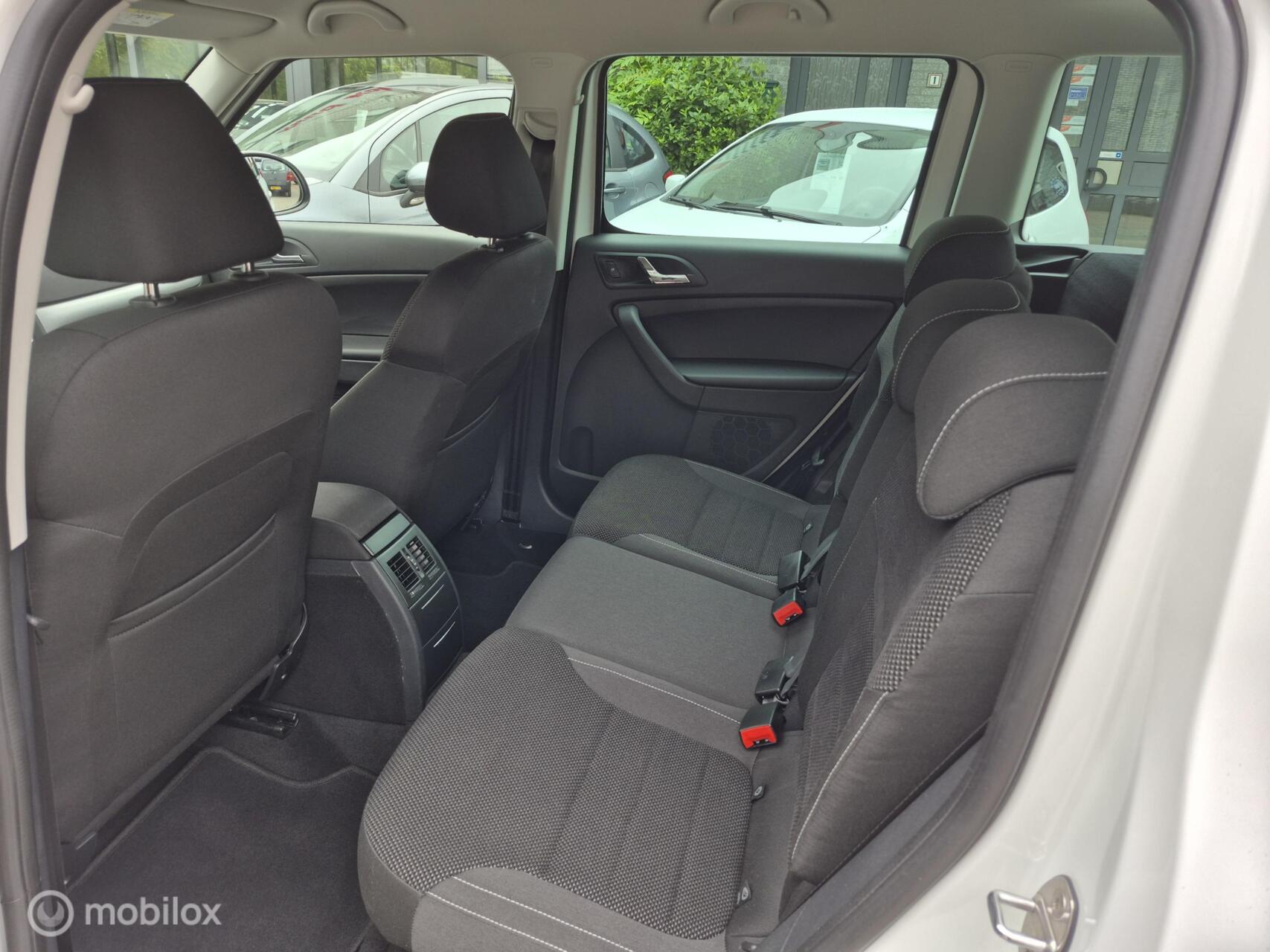 Foto van Skoda Yeti