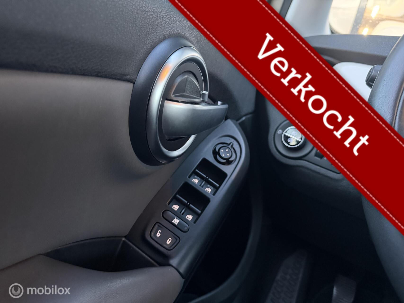 Foto van Fiat Fiat 500x