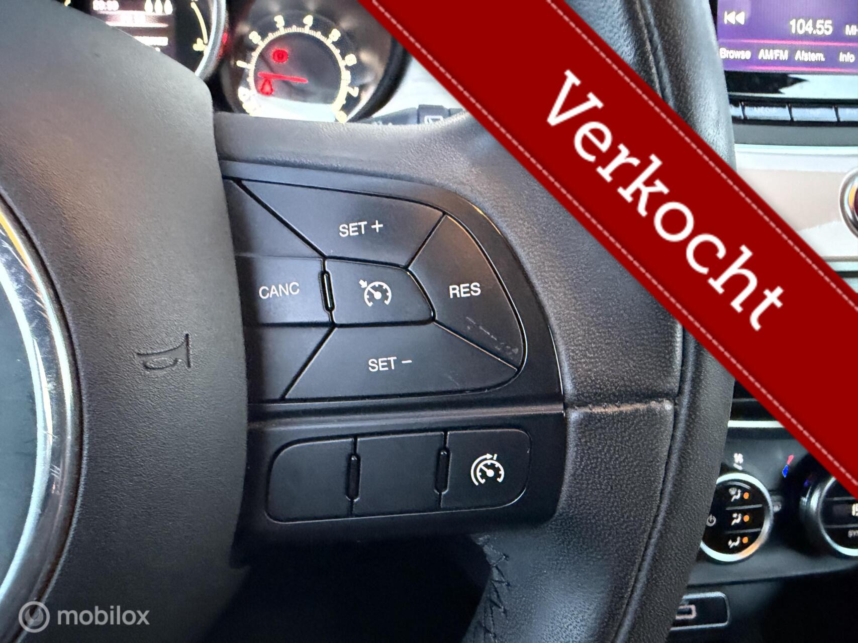 Foto van Fiat Fiat 500x