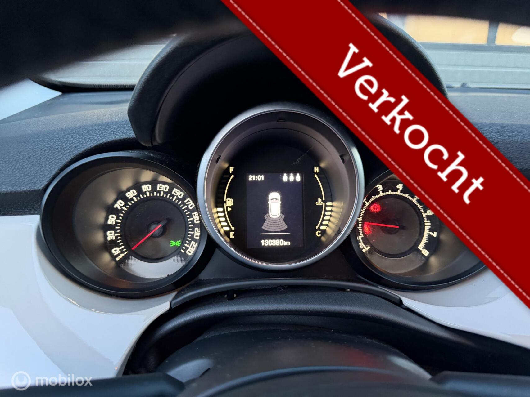Foto van Fiat Fiat 500x