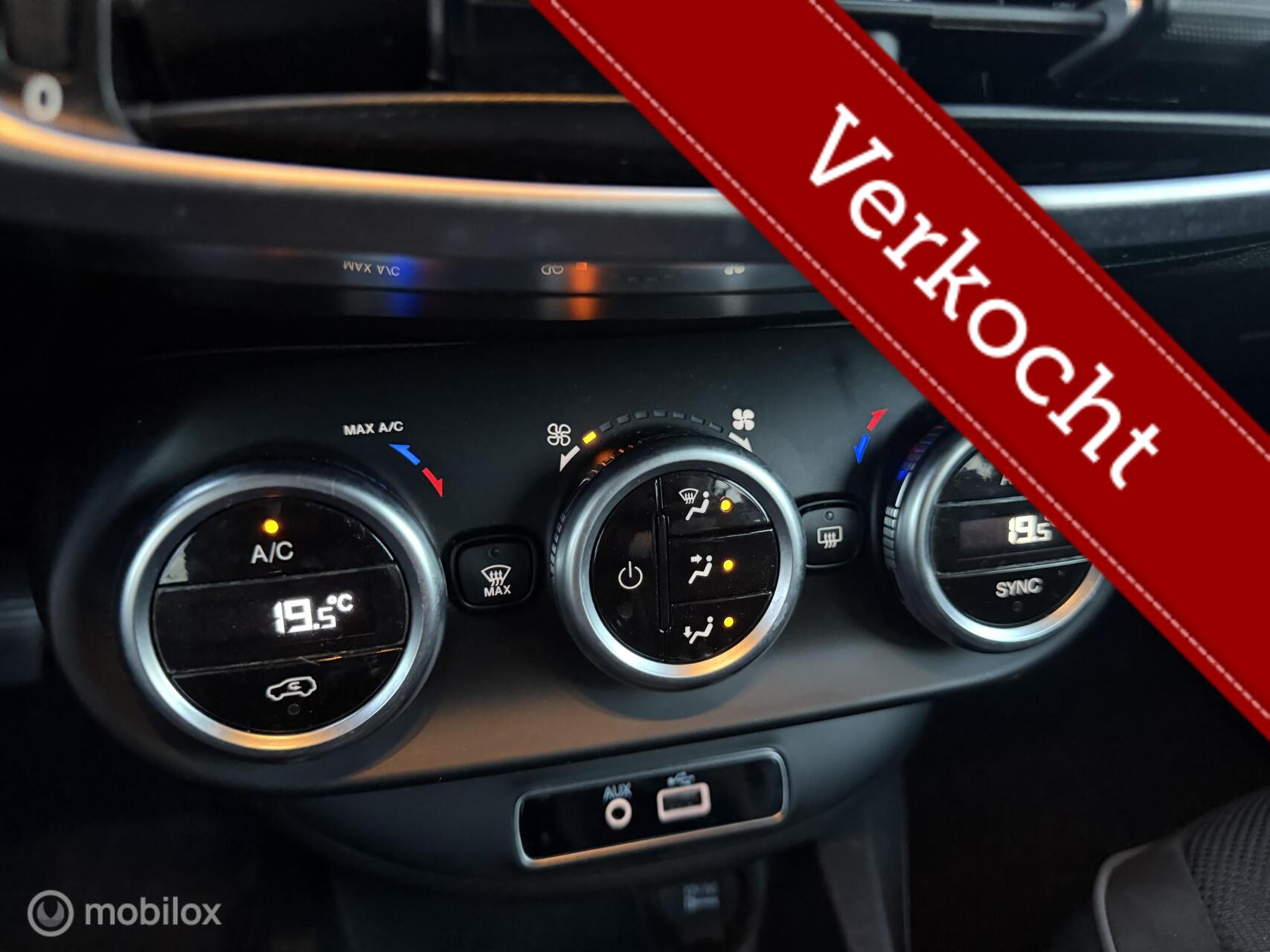 Foto van Fiat Fiat 500x