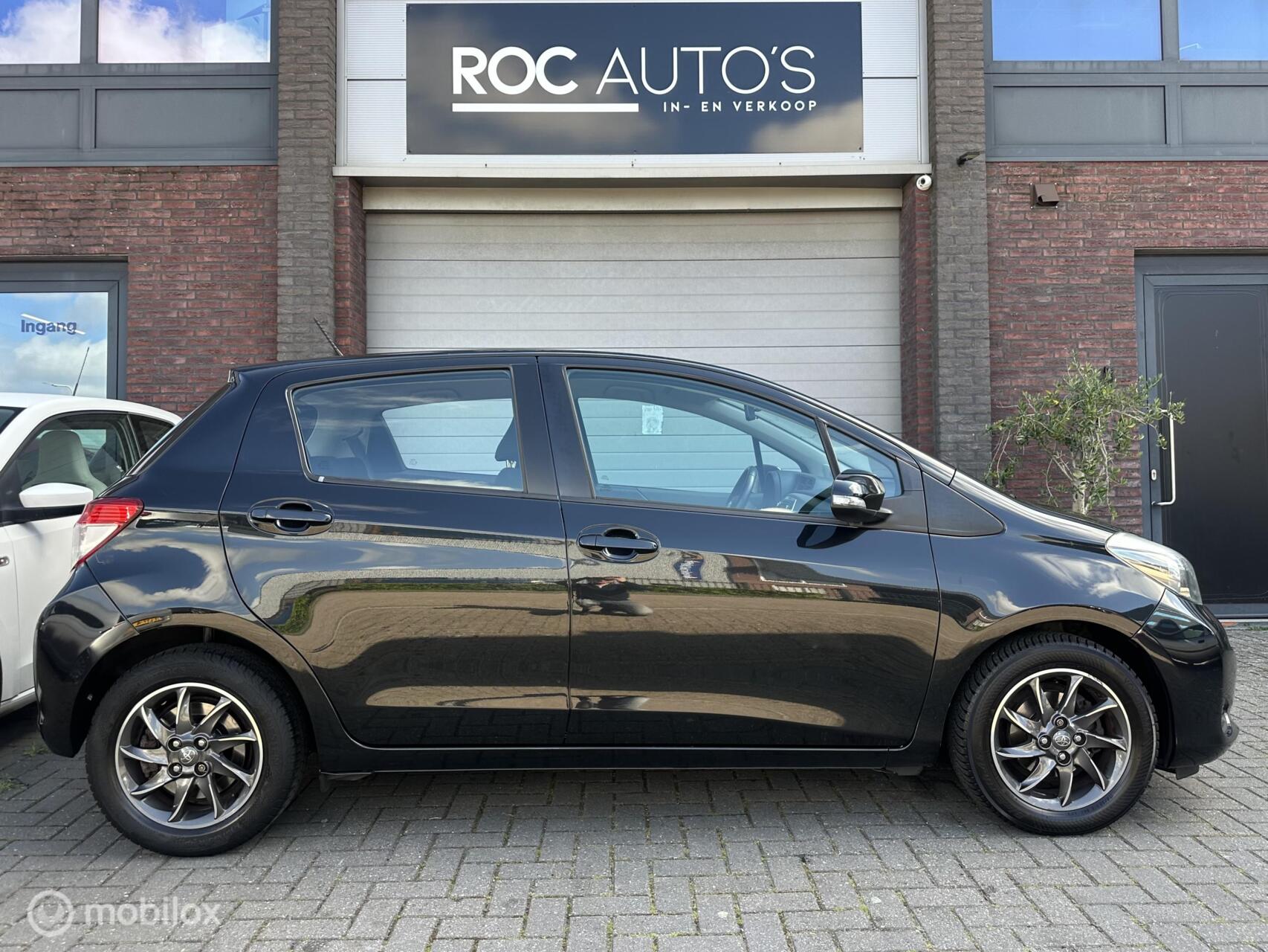 Foto van Toyota Toyota Yaris