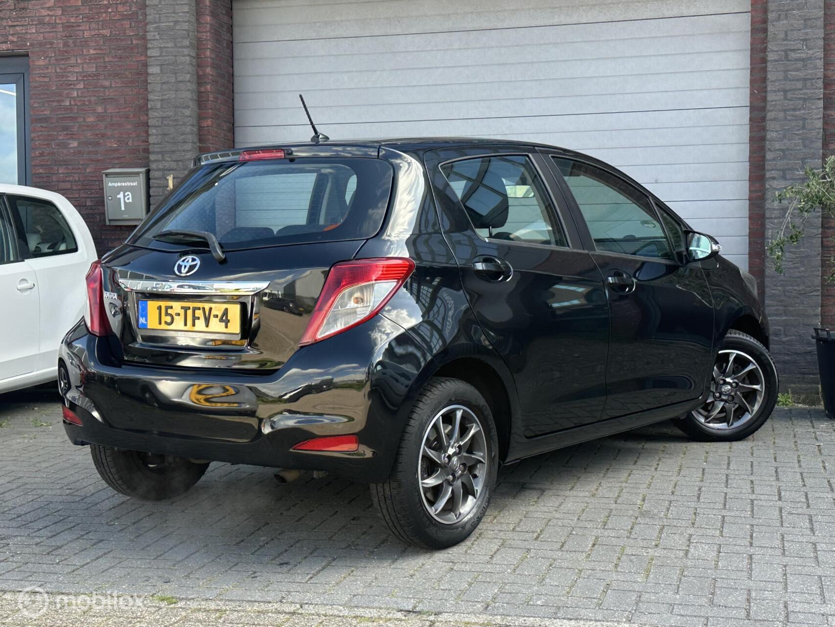 Foto van Toyota Toyota Yaris