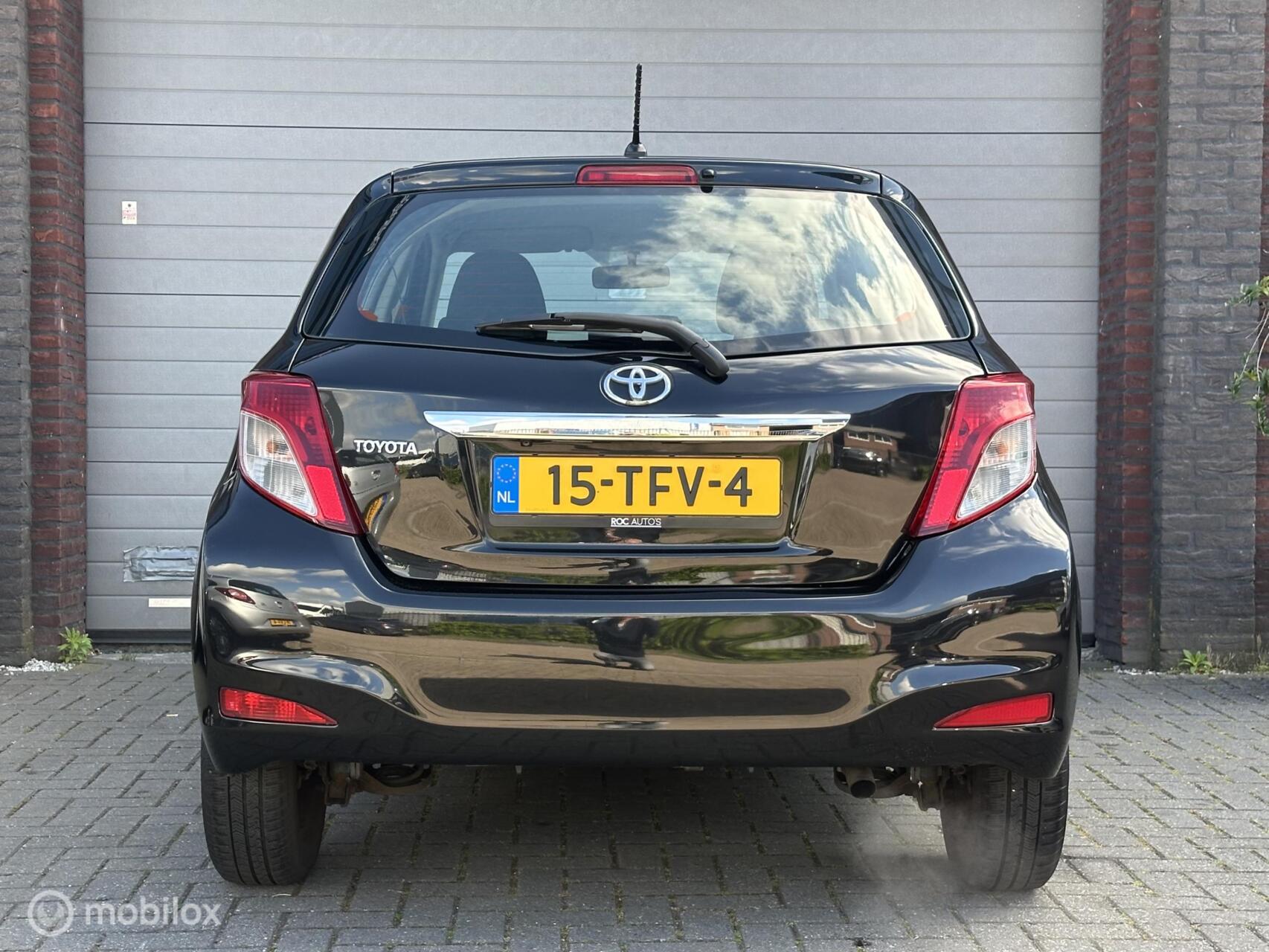 Foto van Toyota Toyota Yaris