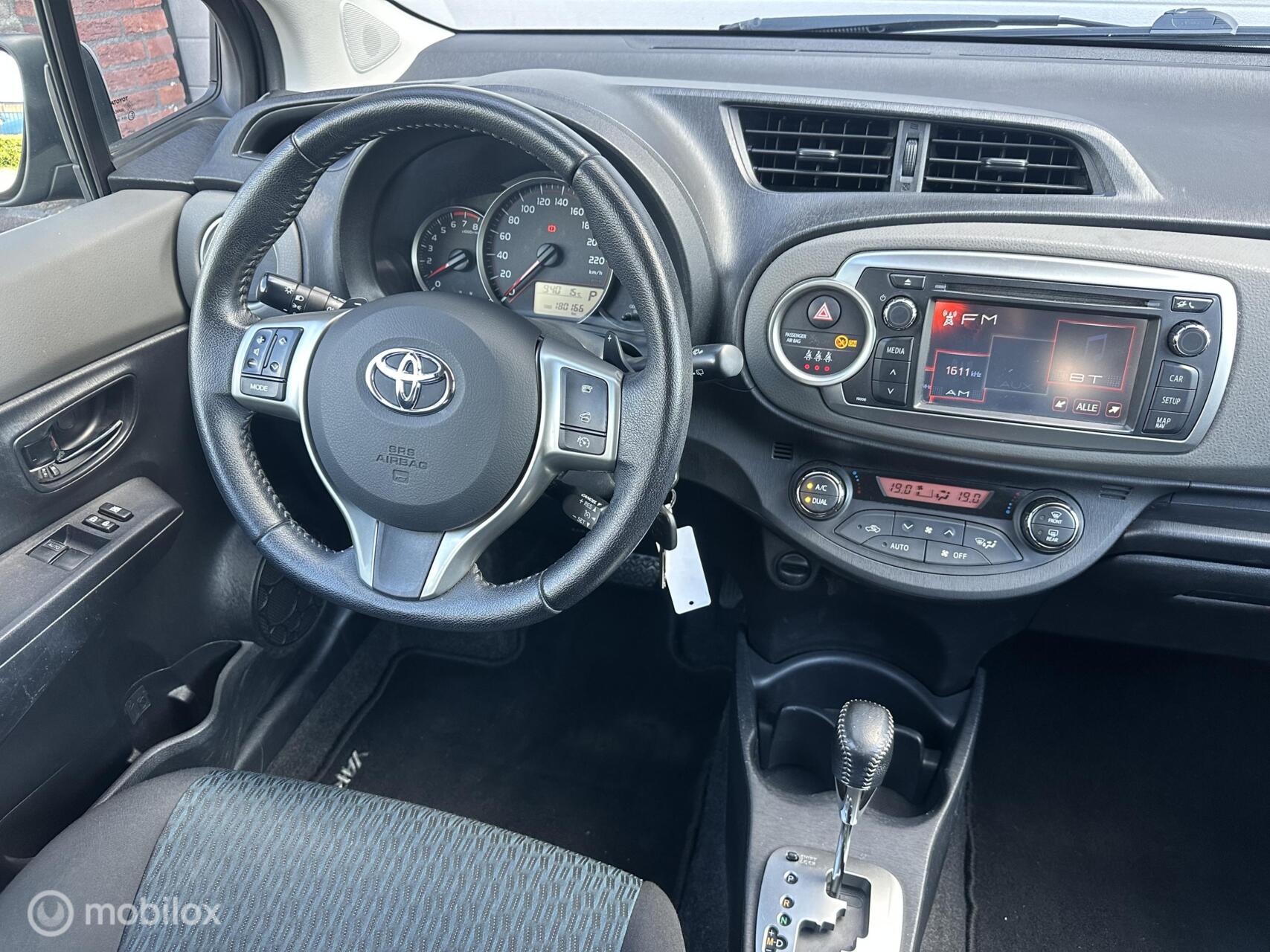 Foto van Toyota Toyota Yaris