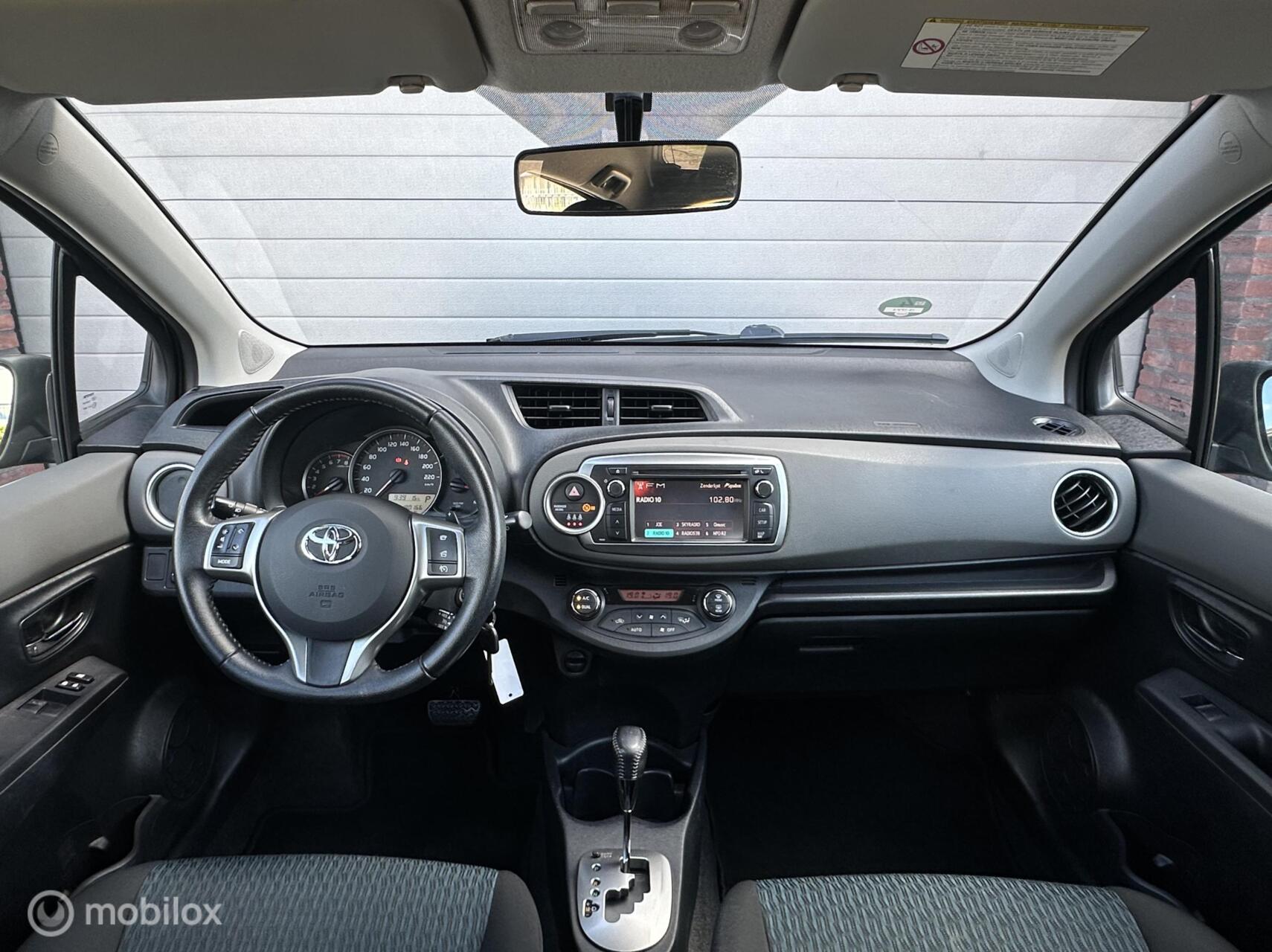 Foto van Toyota Toyota Yaris