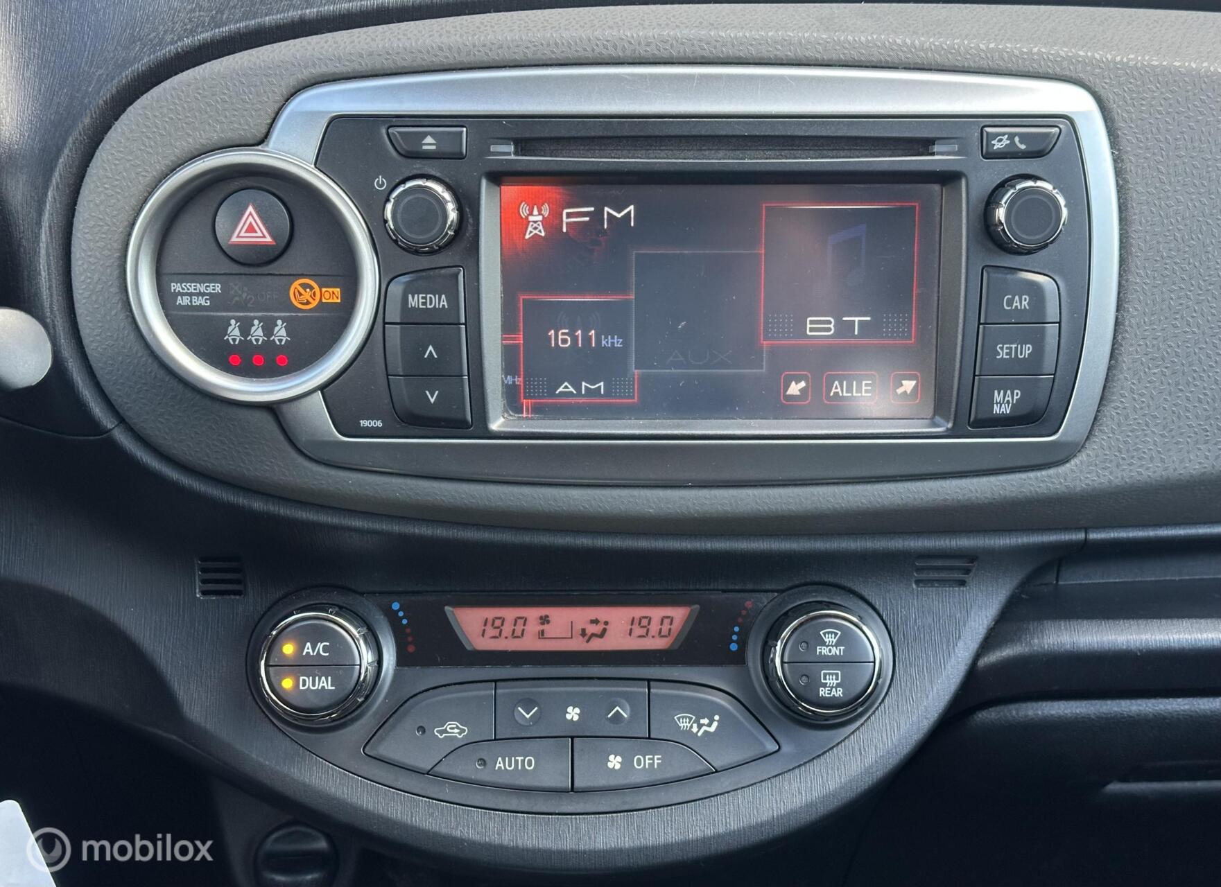 Foto van Toyota Toyota Yaris