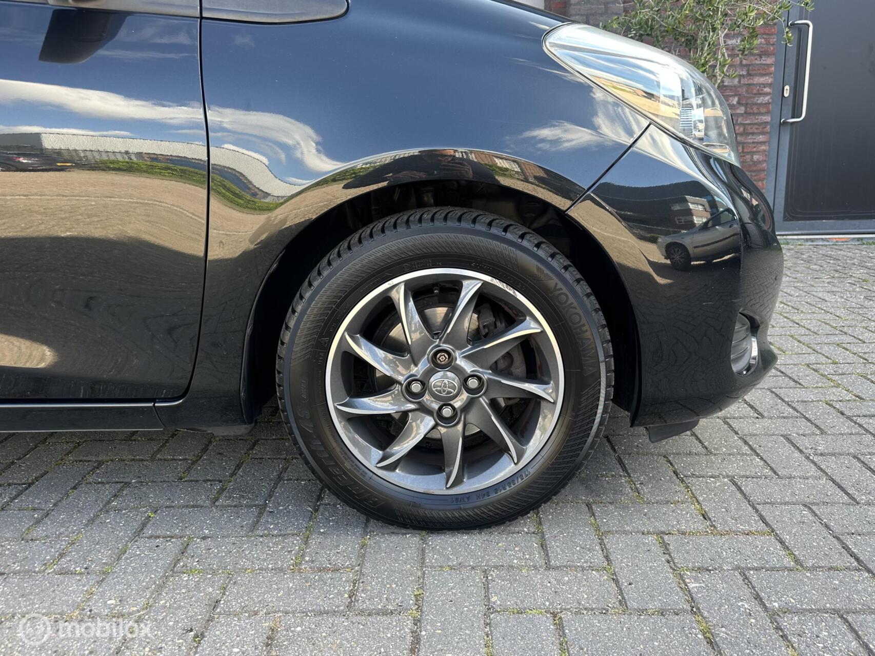 Foto van Toyota Toyota Yaris