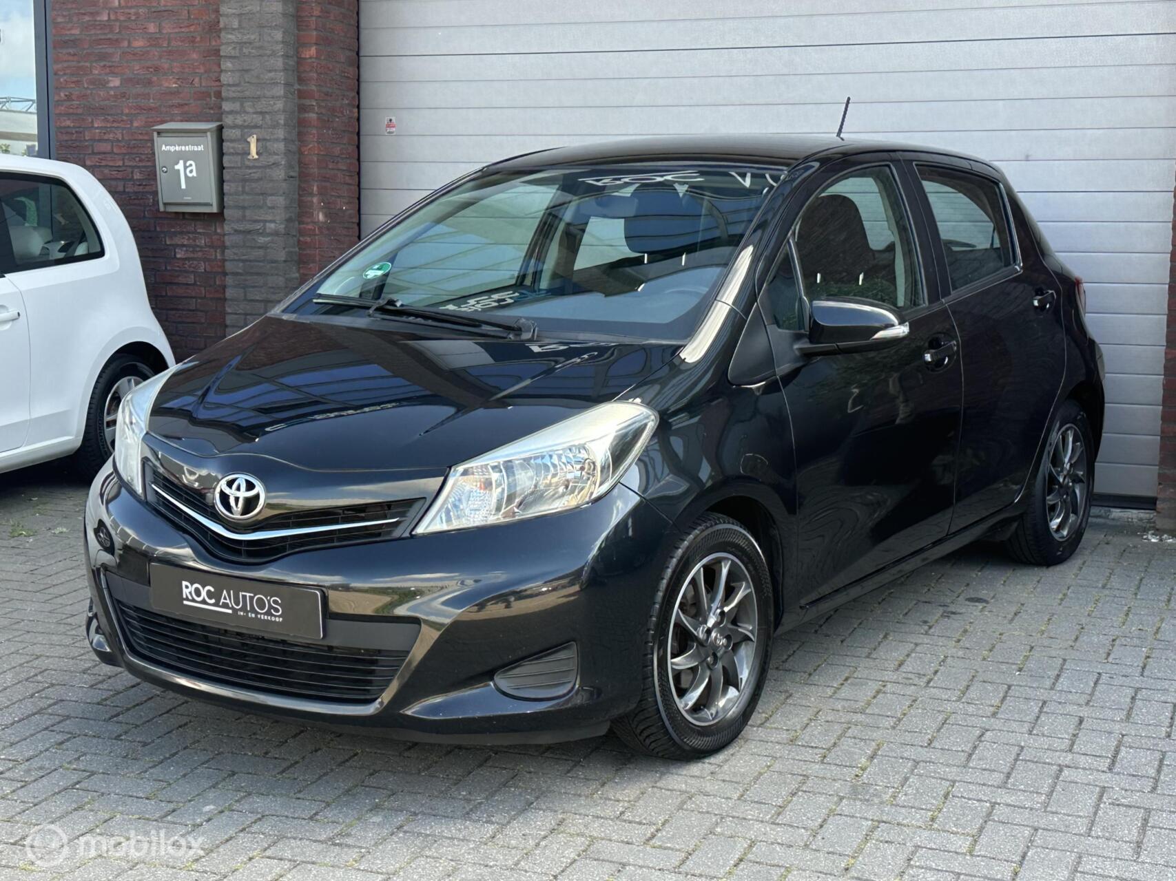 Foto van Toyota Toyota Yaris