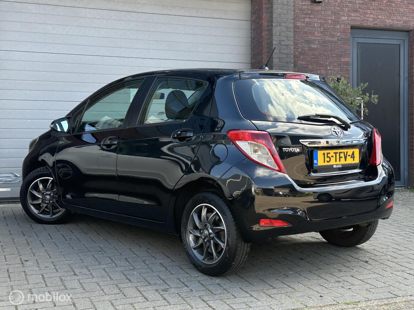 Foto van Toyota Toyota Yaris