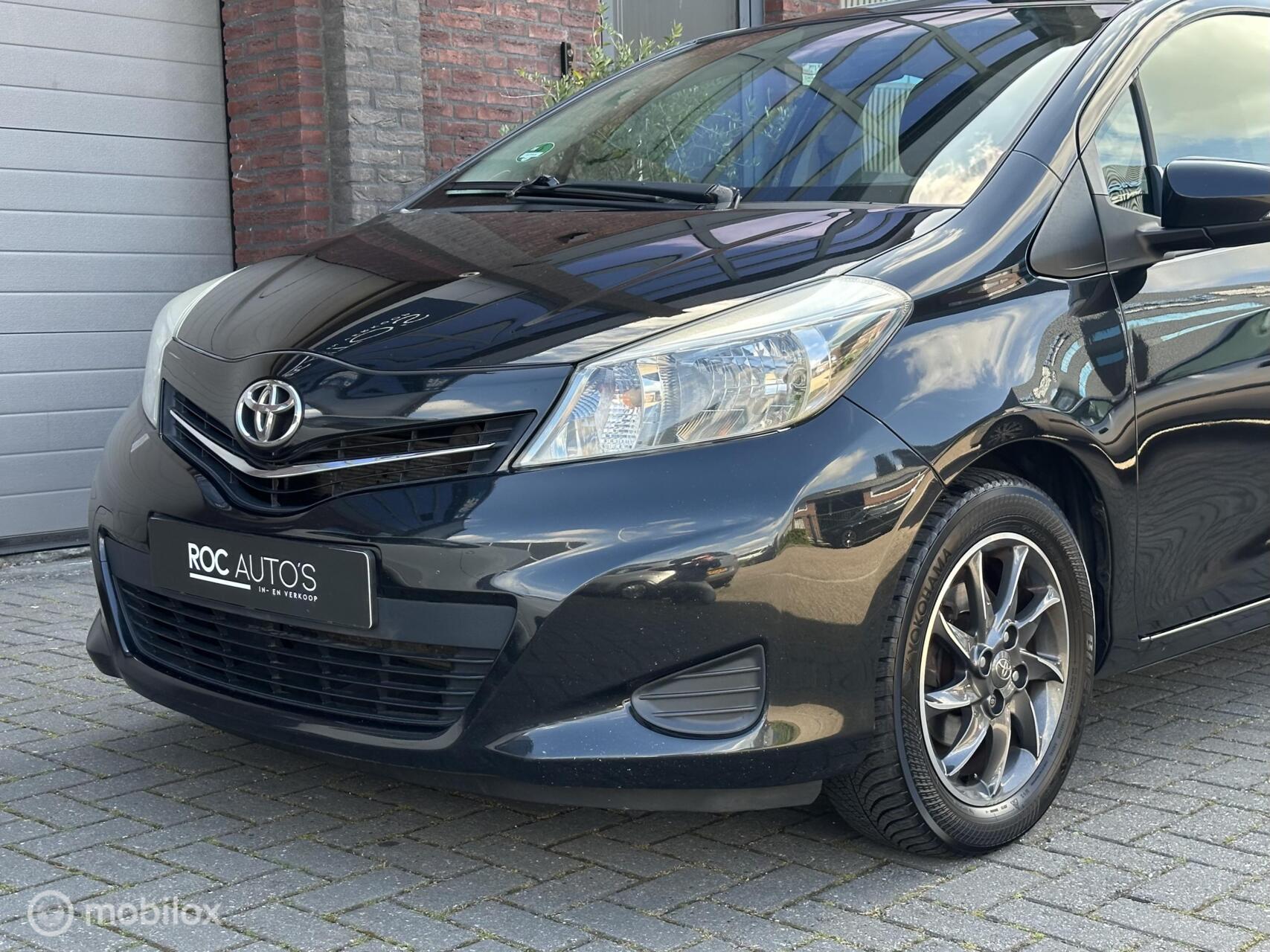Foto van Toyota Toyota Yaris