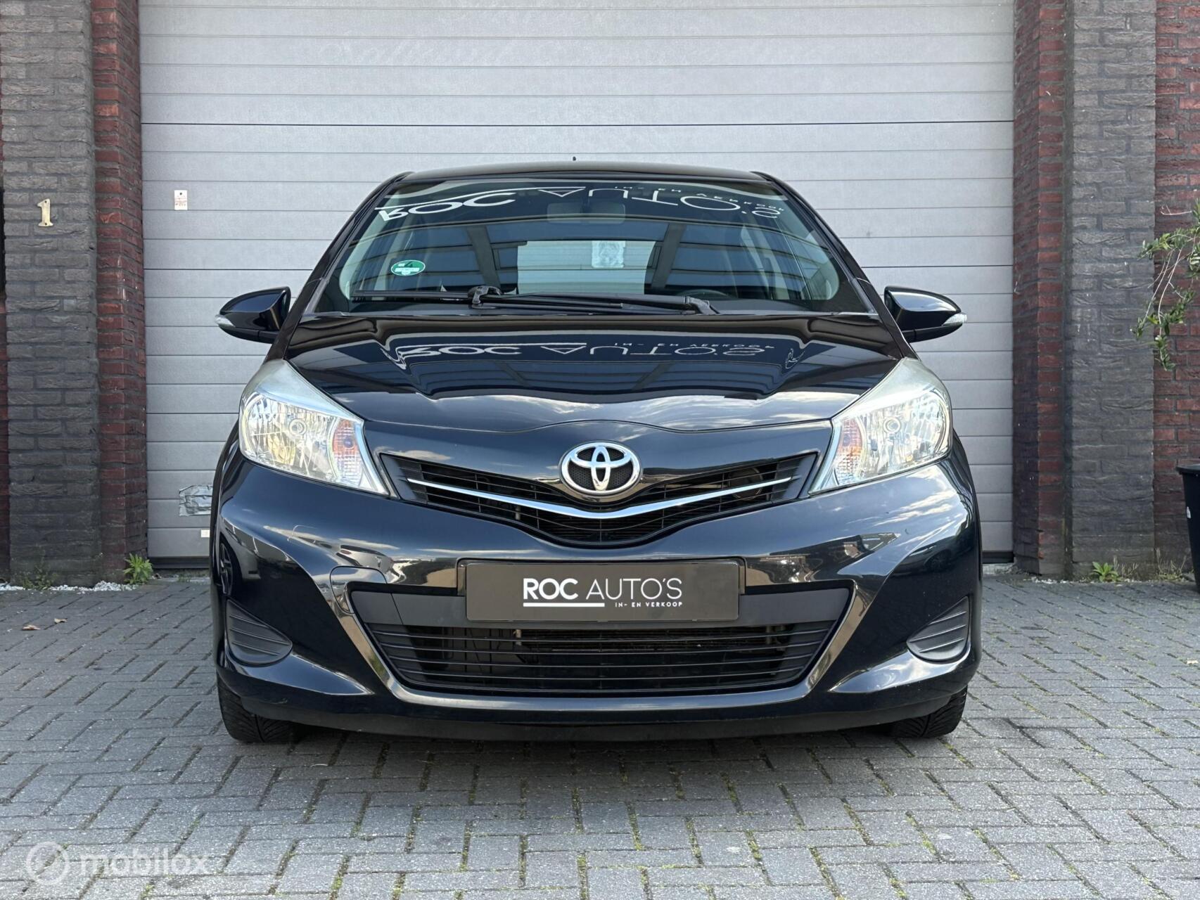 Foto van Toyota Toyota Yaris