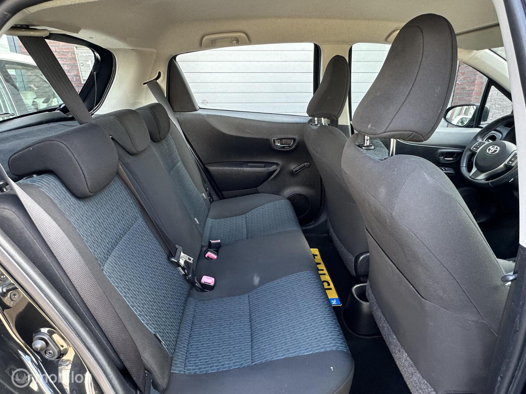 Foto van Toyota Toyota Yaris