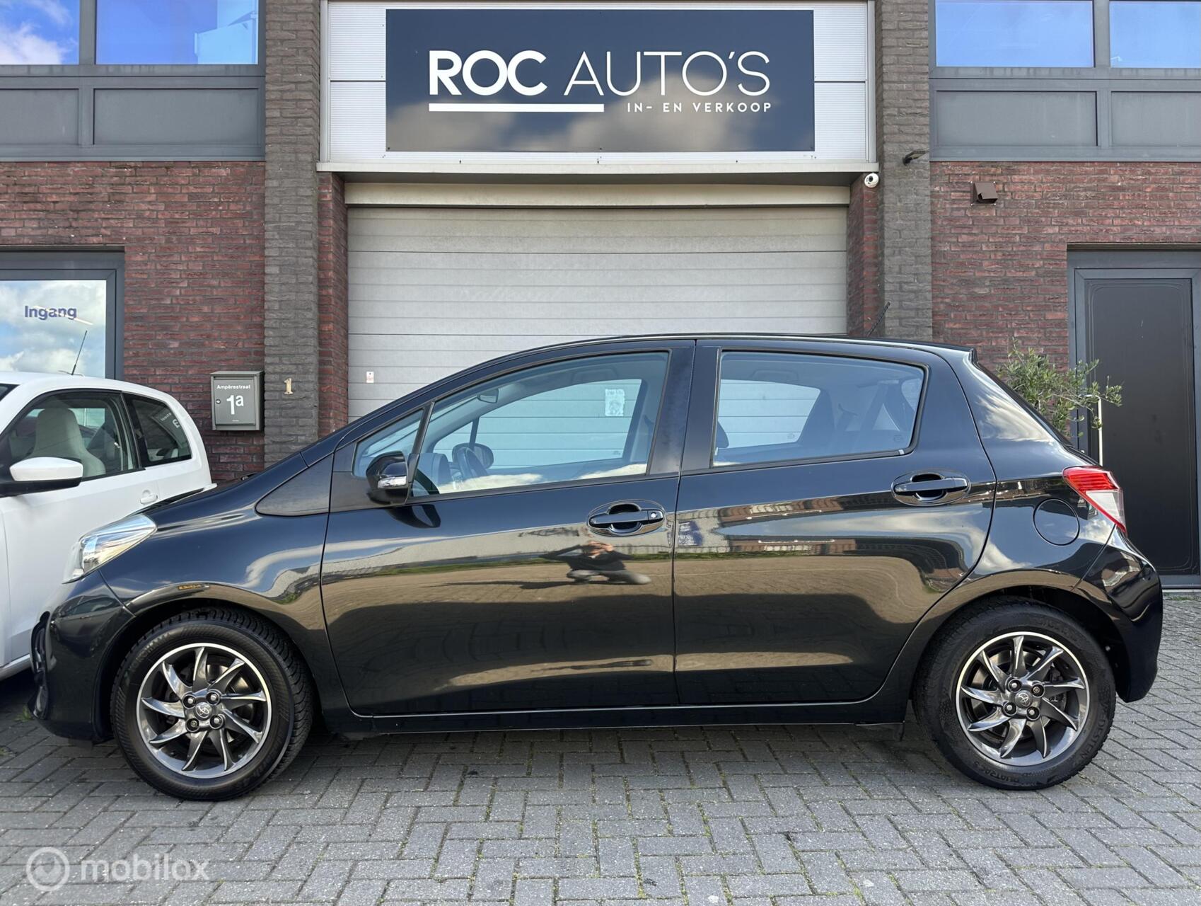 Foto van Toyota Toyota Yaris