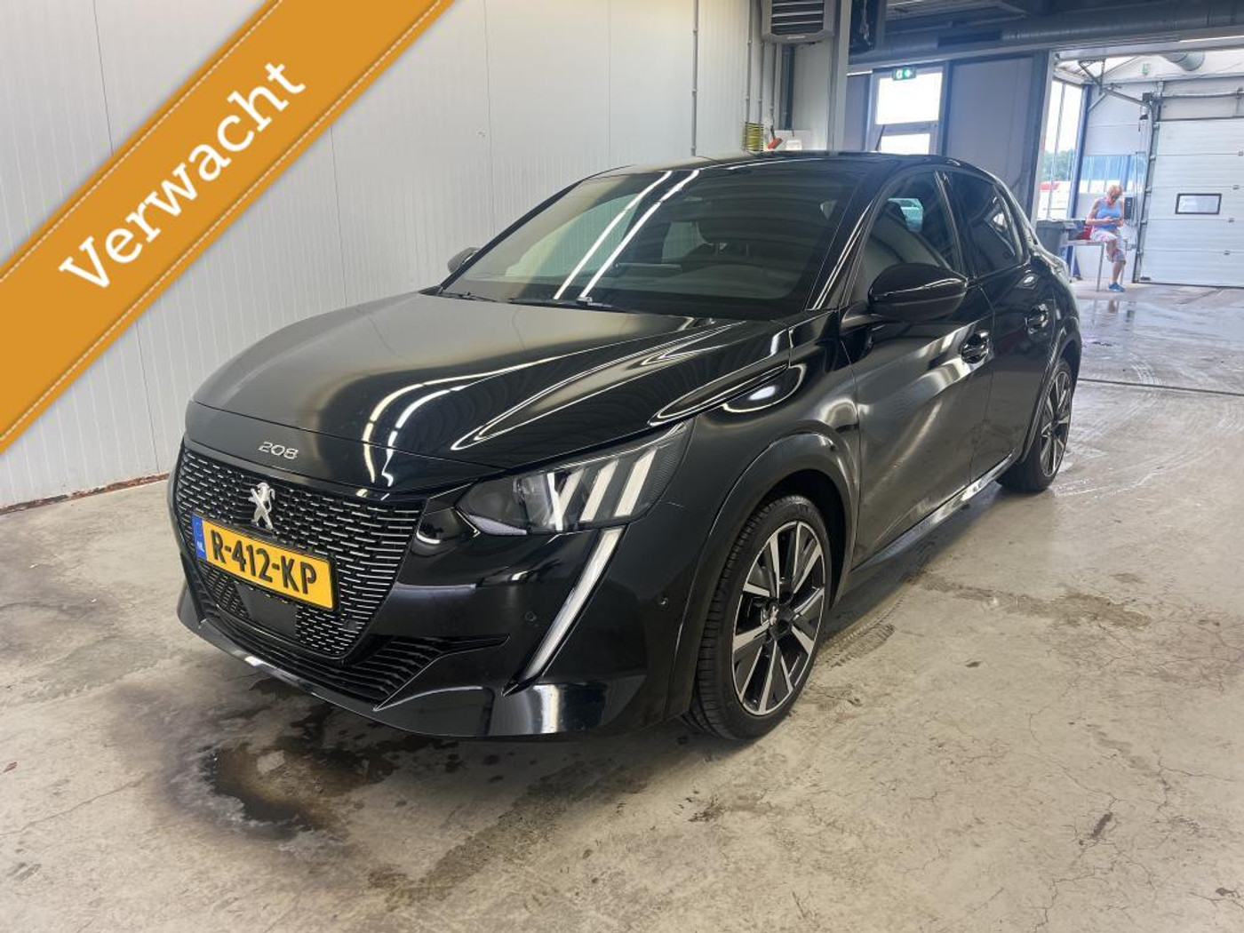 Peugeot 208 1.2 GT | Camera | Climate-control | 3D Cockpit | 2022 - voorkant