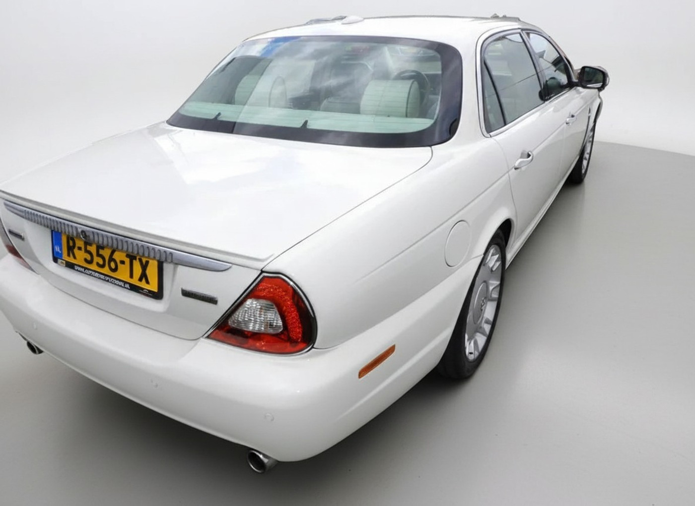 Foto van Jaguar Daimler