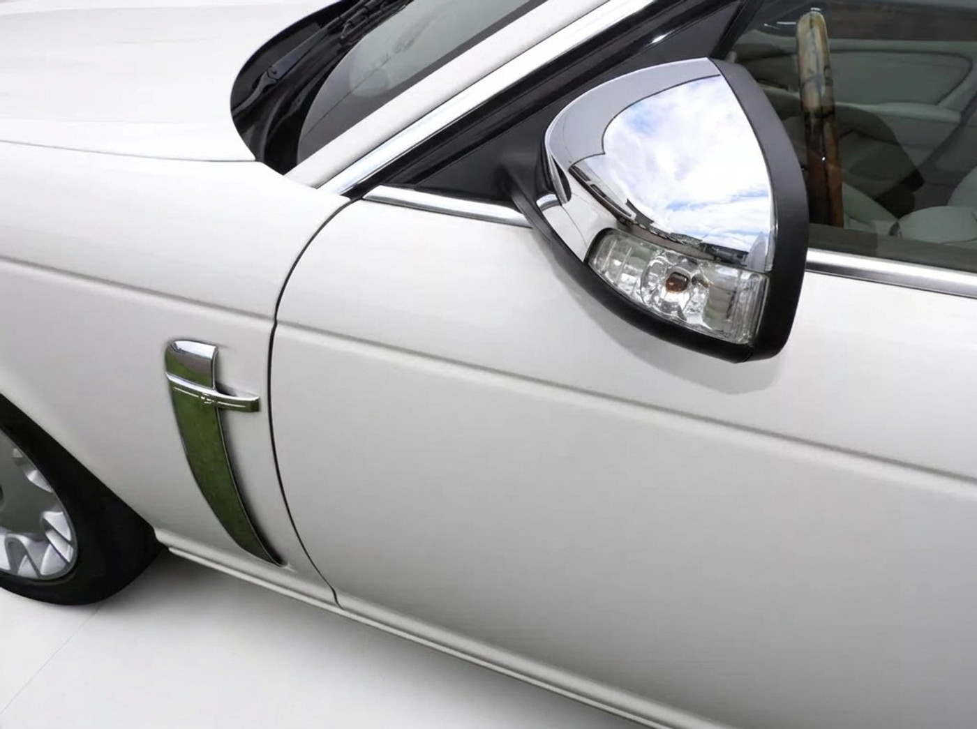 Foto van Jaguar Daimler