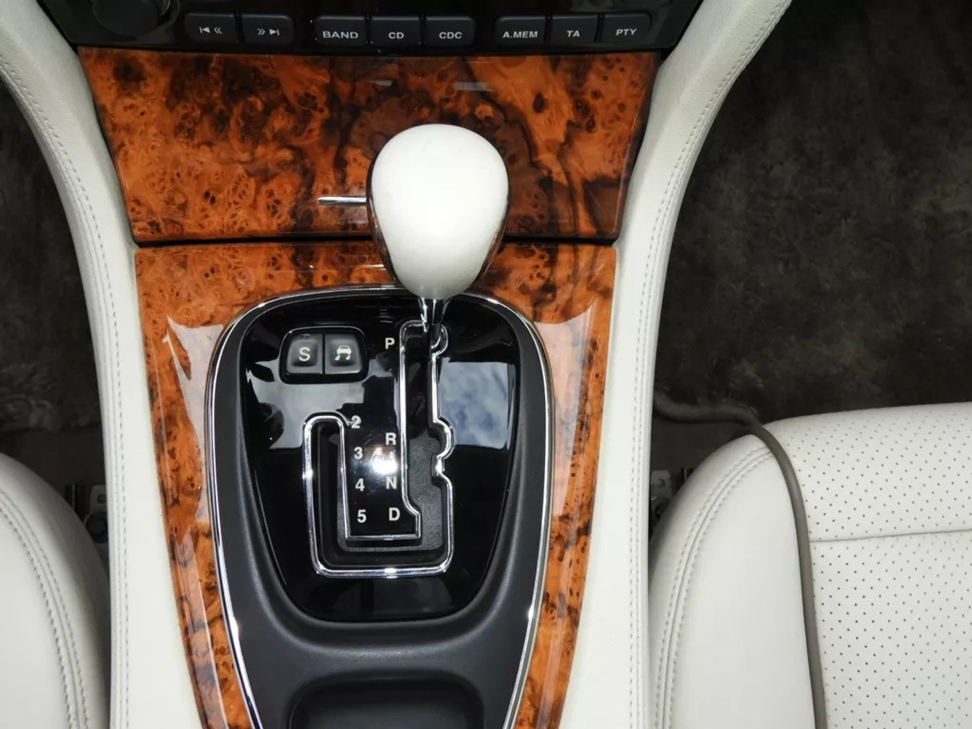 Foto van Jaguar Daimler