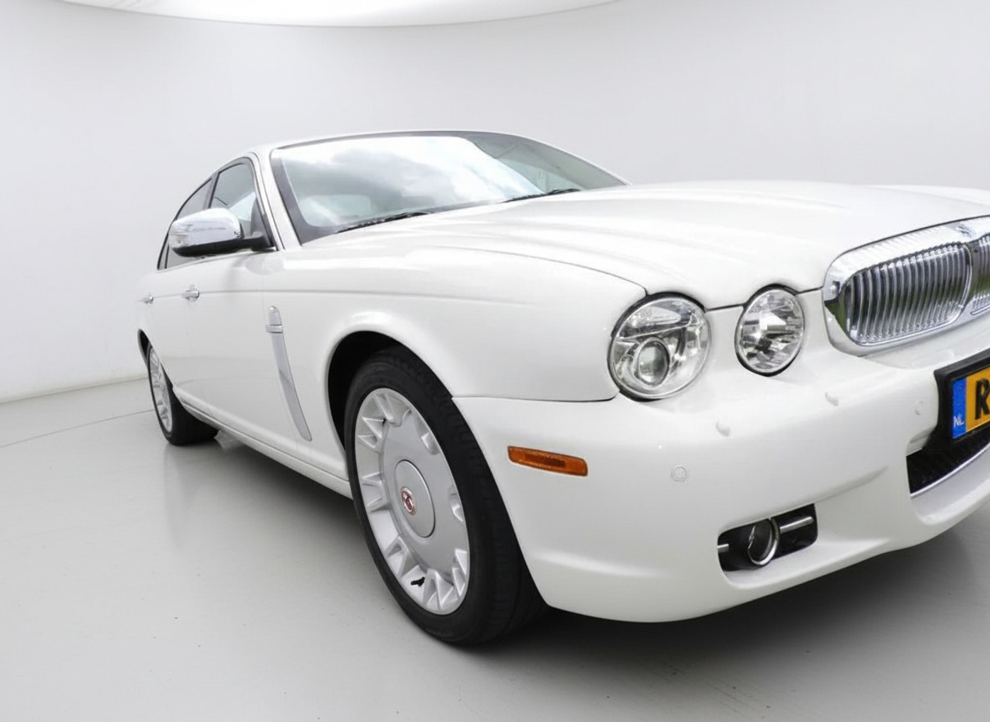 Foto van Jaguar Daimler