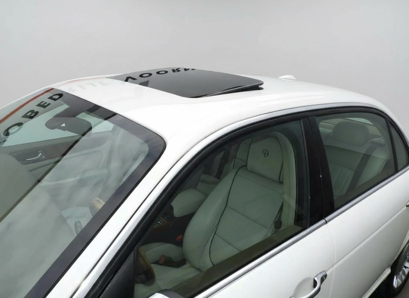 Foto van Jaguar Daimler