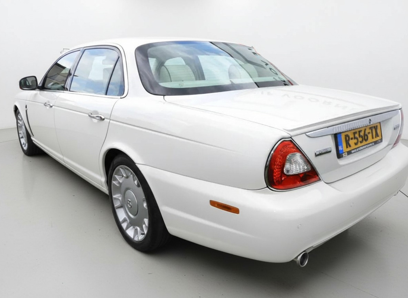 Foto van Jaguar Daimler