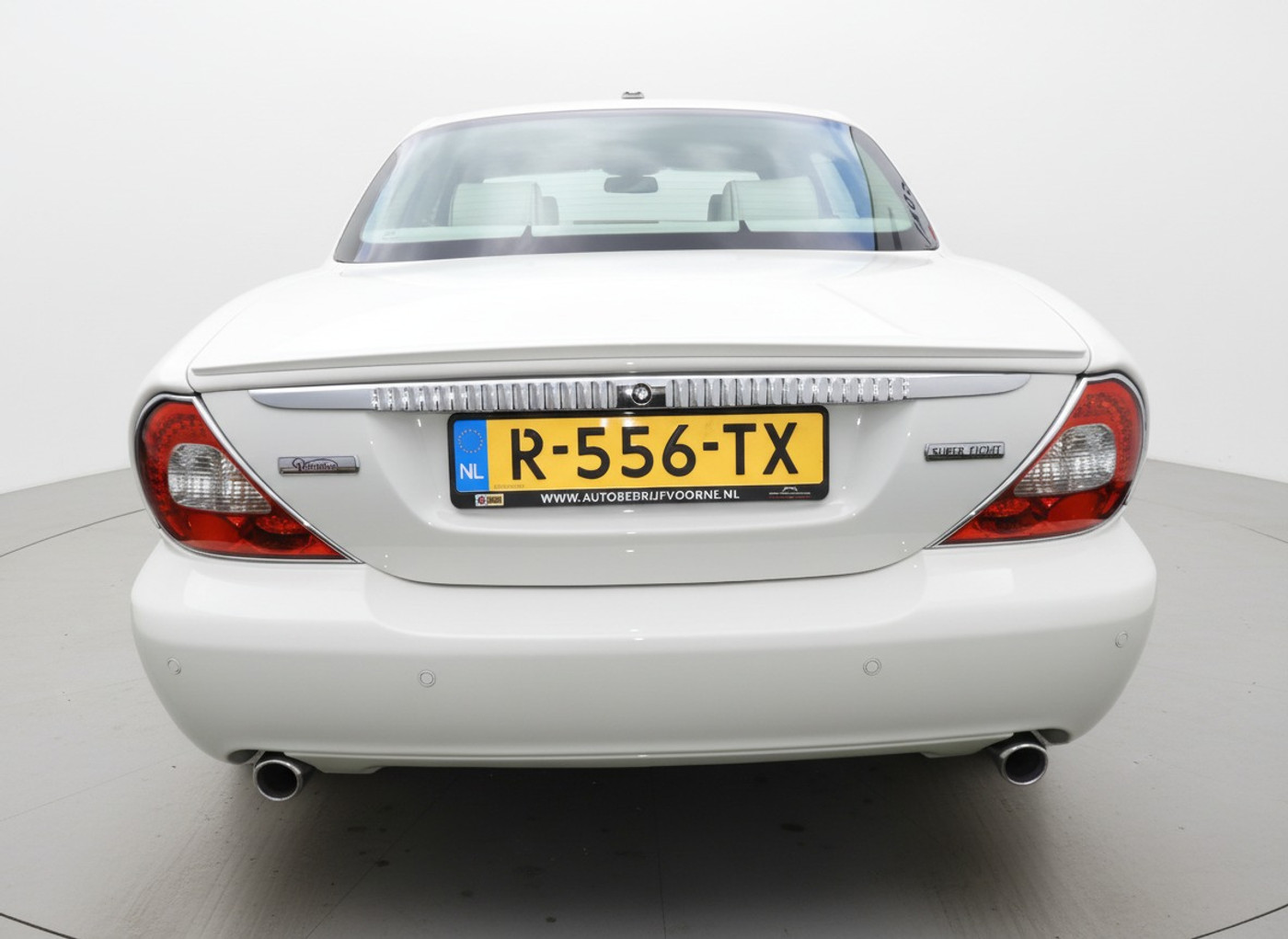 Foto van Jaguar Daimler