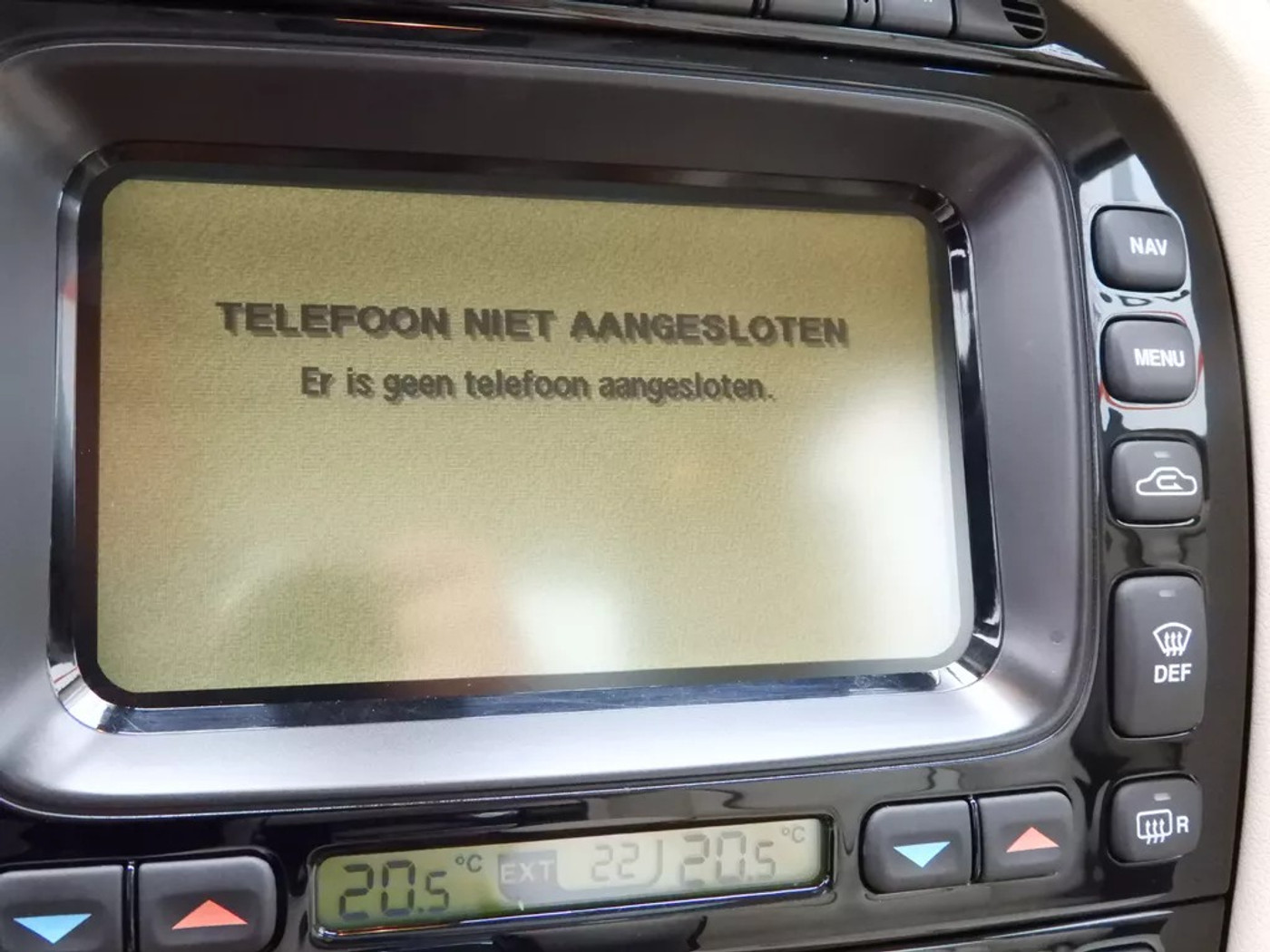 Foto van Jaguar Daimler