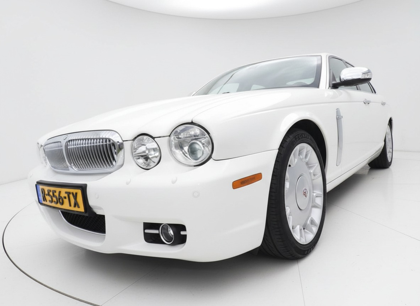 Foto van Jaguar Daimler