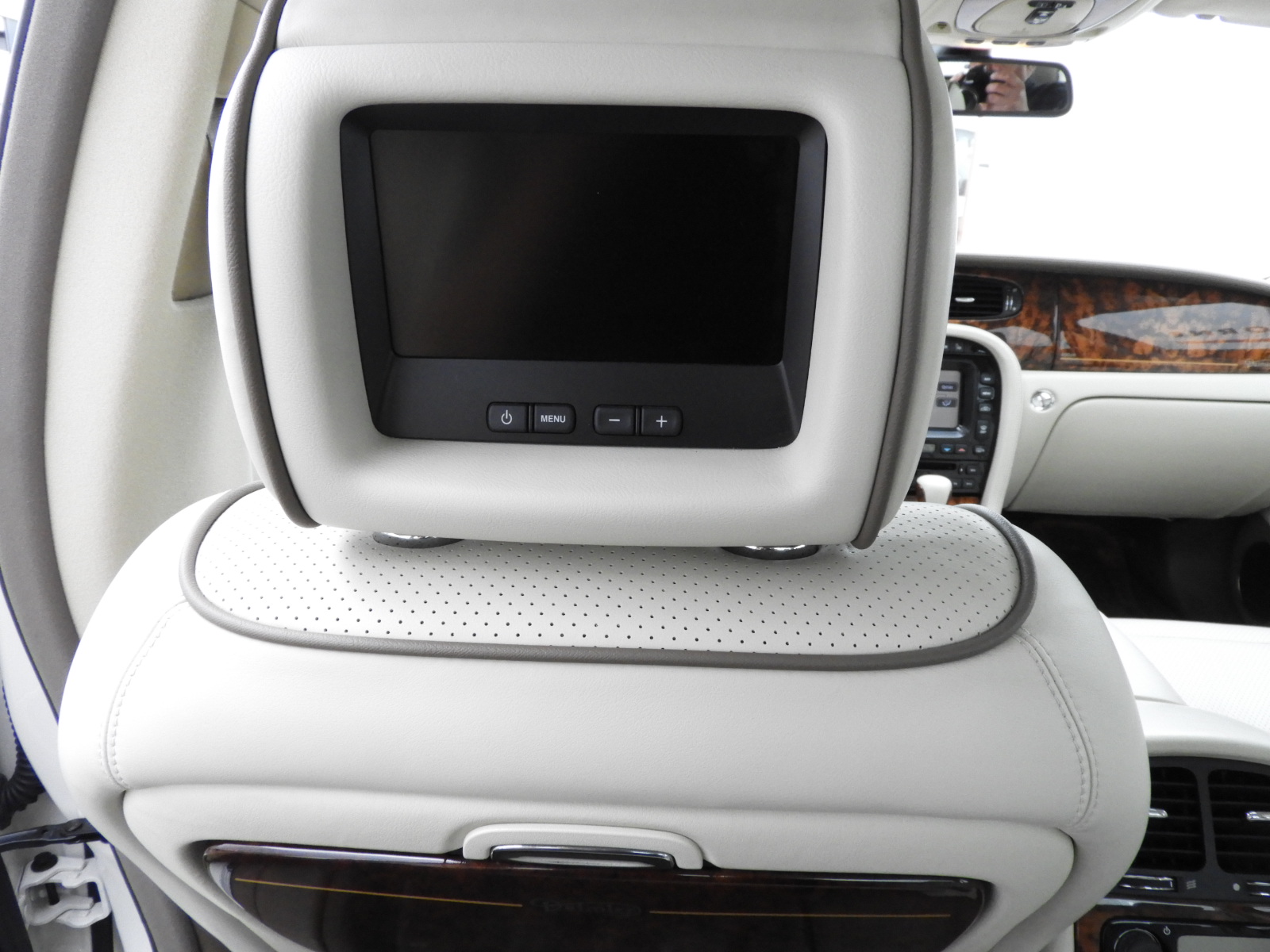 Foto van Jaguar Daimler