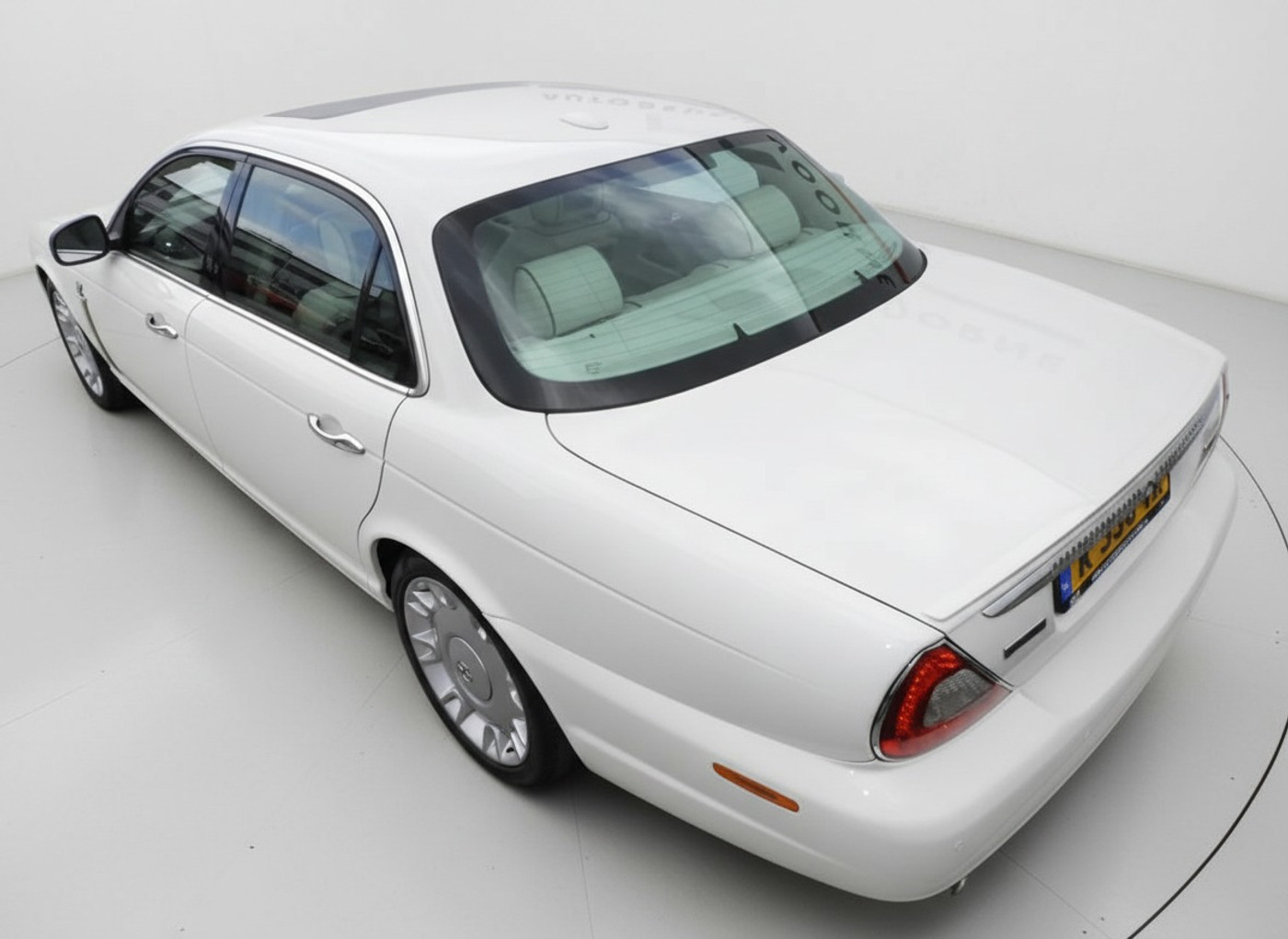 Foto van Jaguar Daimler