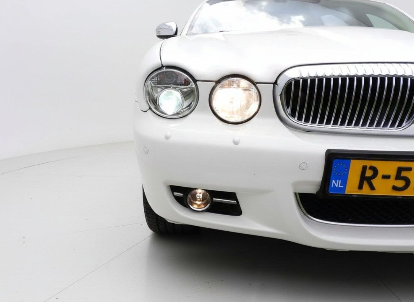 Foto van Jaguar Daimler