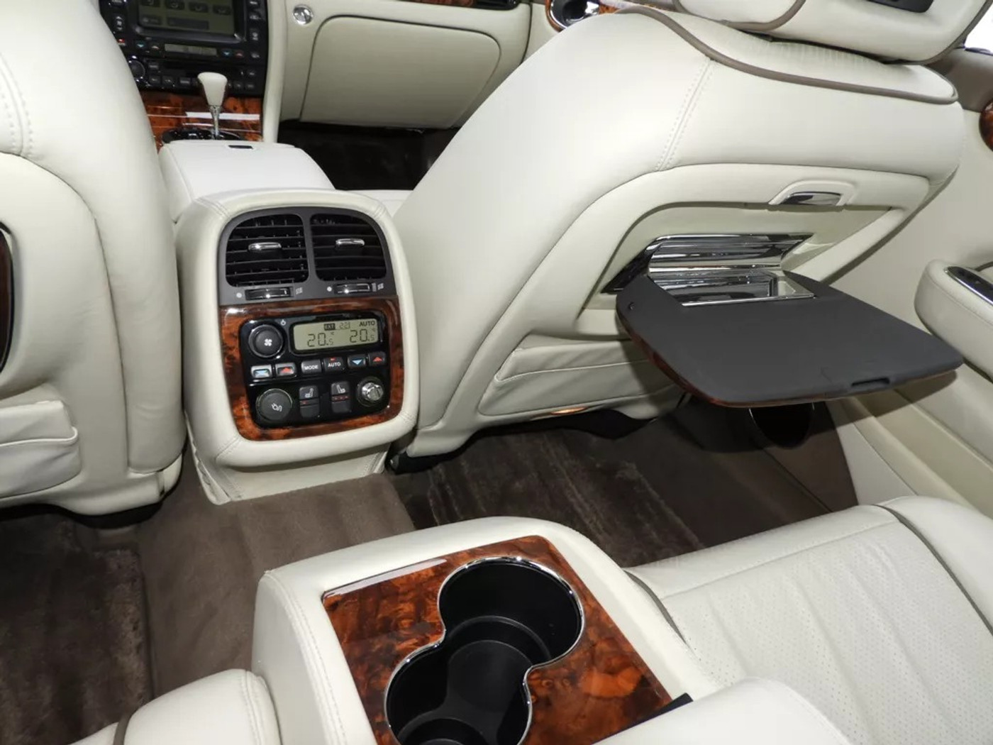 Foto van Jaguar Daimler