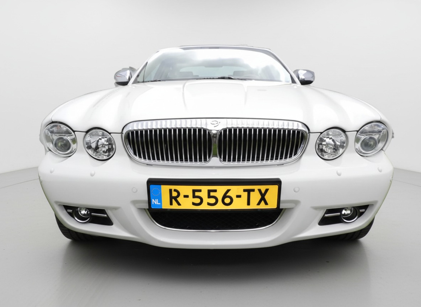 Foto van Jaguar Daimler